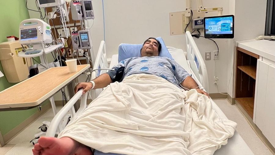 Fundraiser by Guillermo Perez Cuapio : Help Emmanuel reunite with his ...