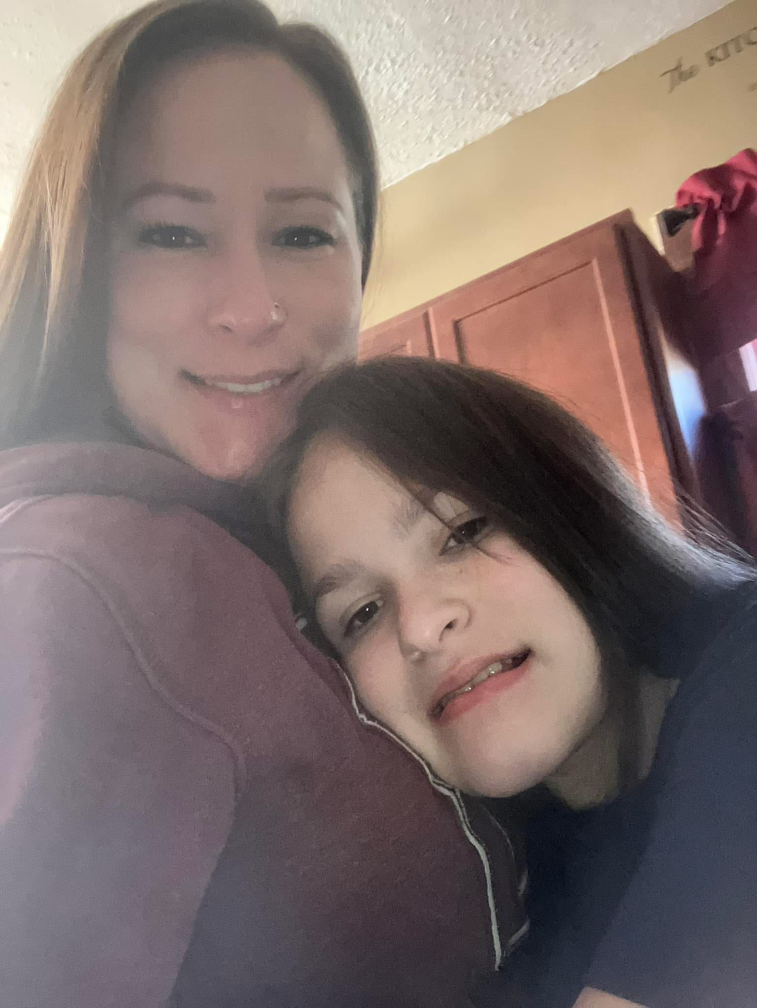 Support Mya's Need for a Handicap Bathroom campaign photo, 2 of 4