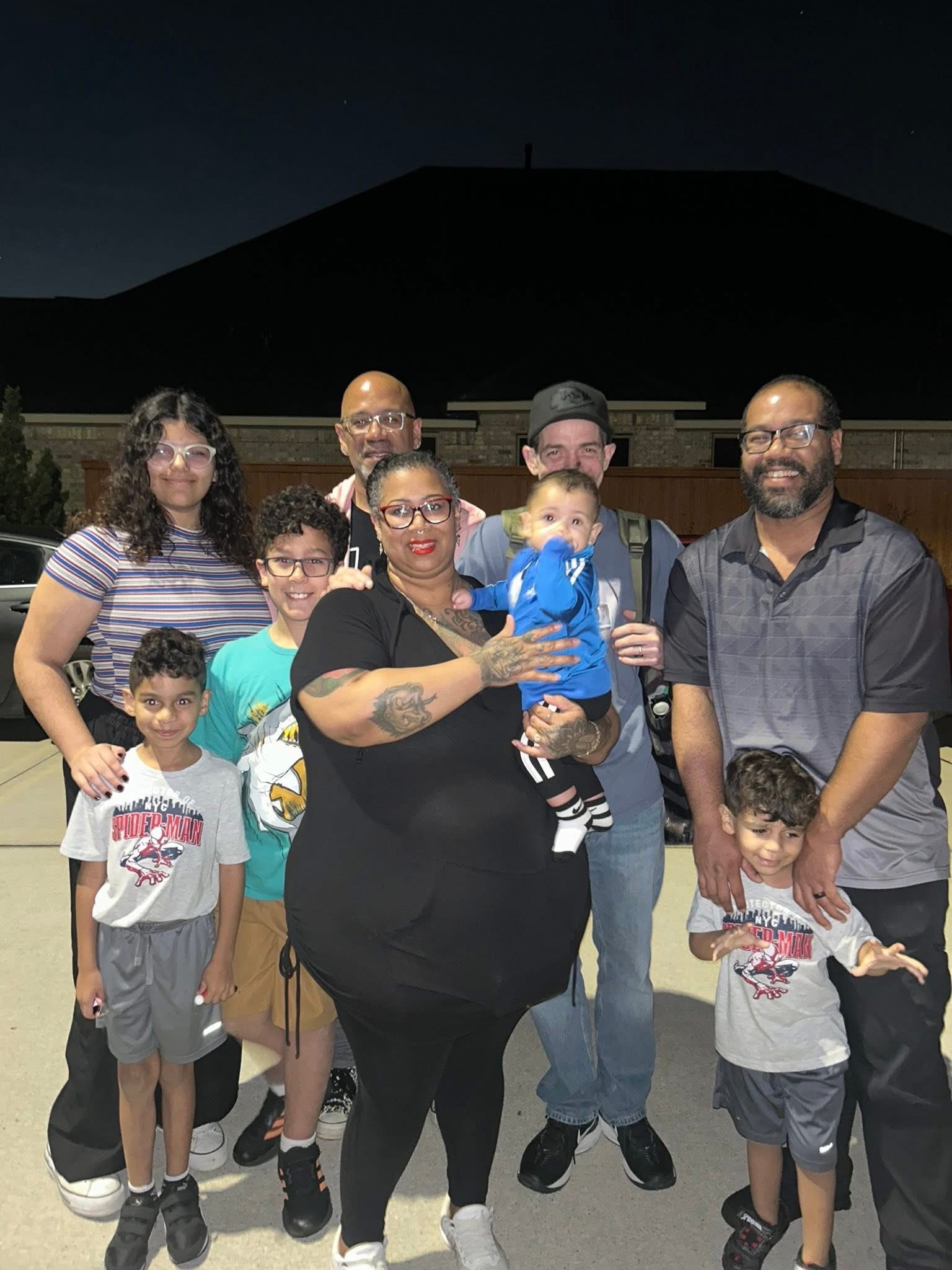 Help Us Fulfill Dad’s Final Wish in Kerrville campaign photo, 2 of 7