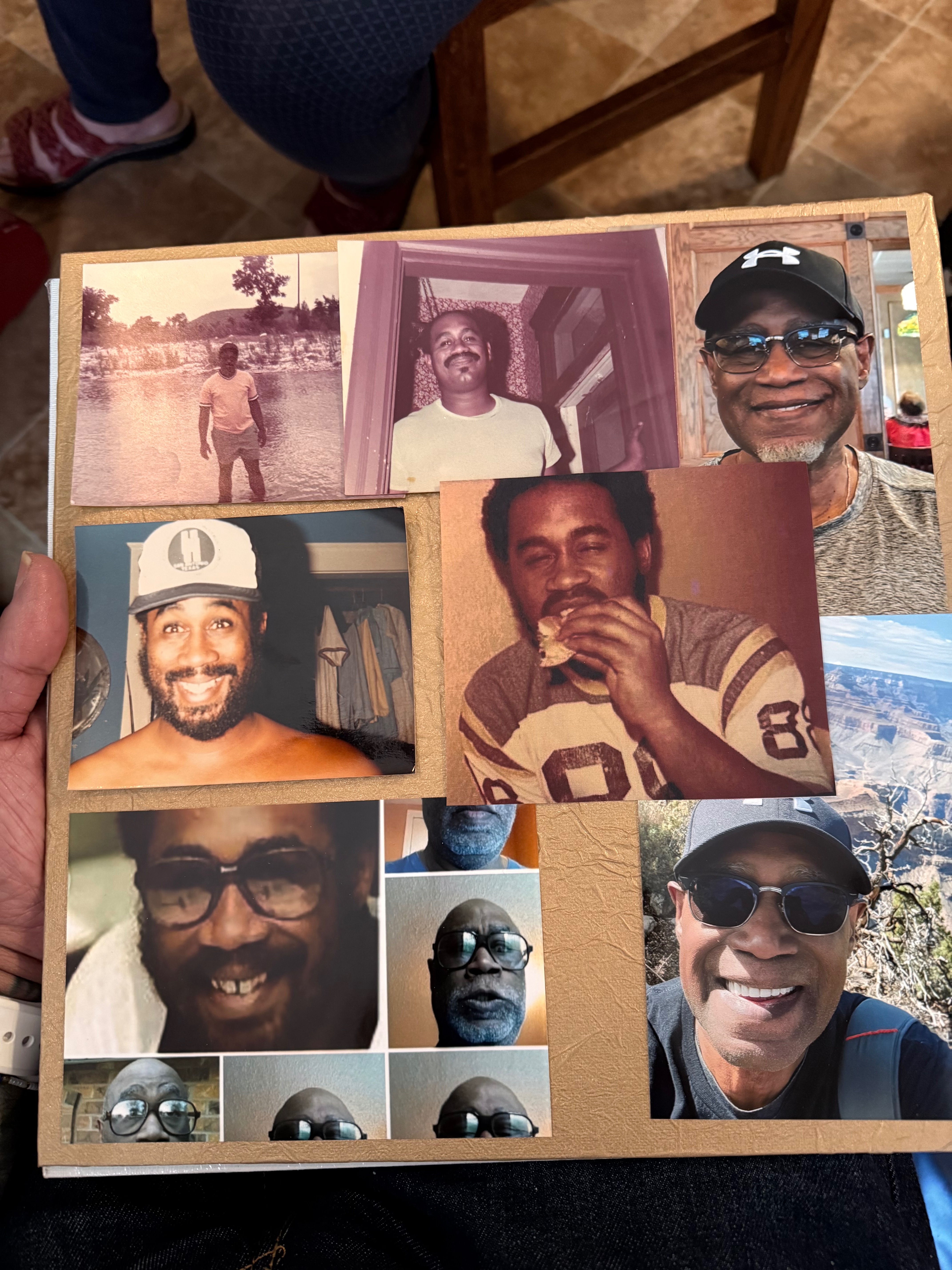 Help Us Fulfill Dad’s Final Wish in Kerrville campaign photo, 4 of 7