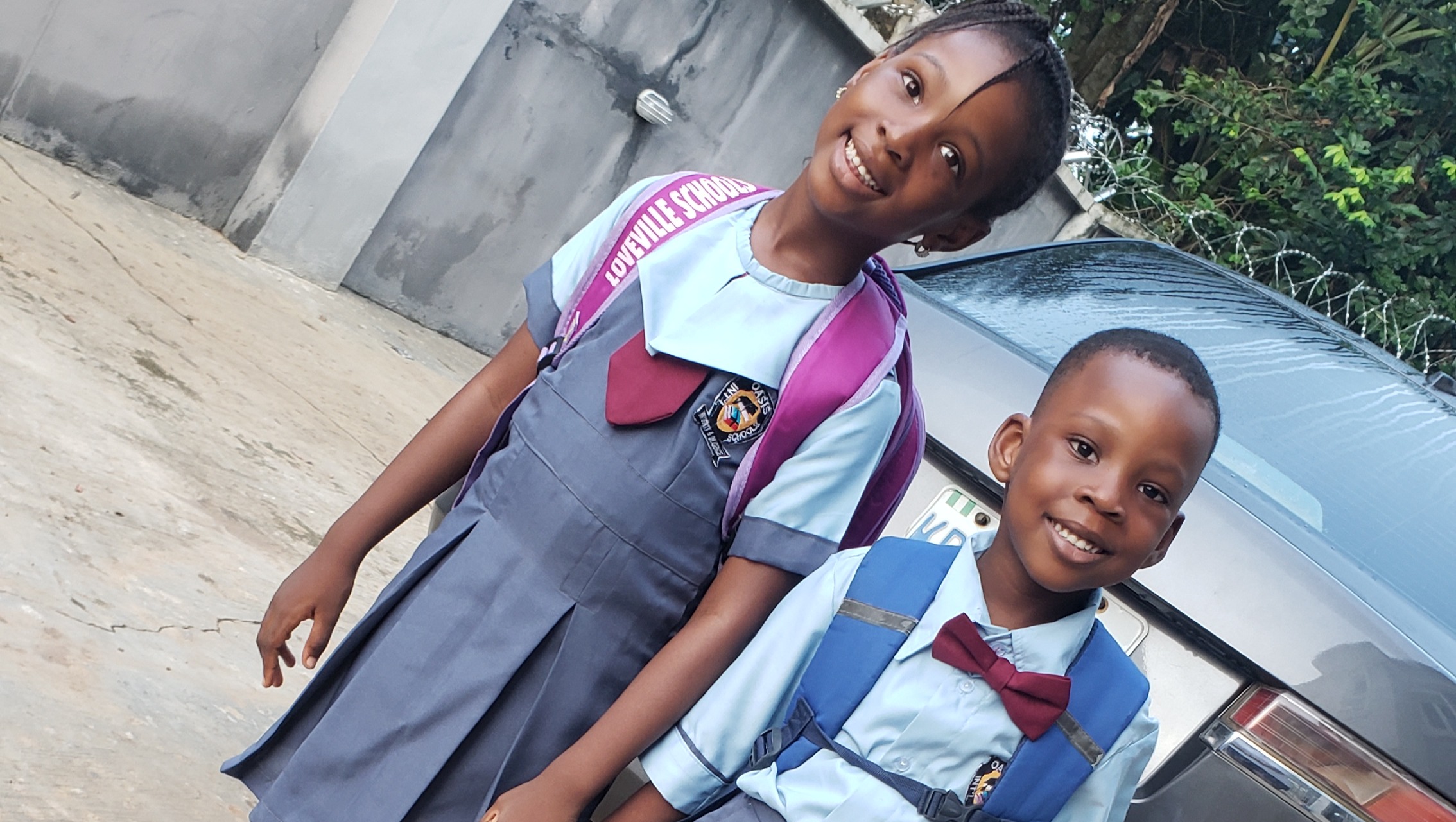 Help Me Build Stability for My Children photo