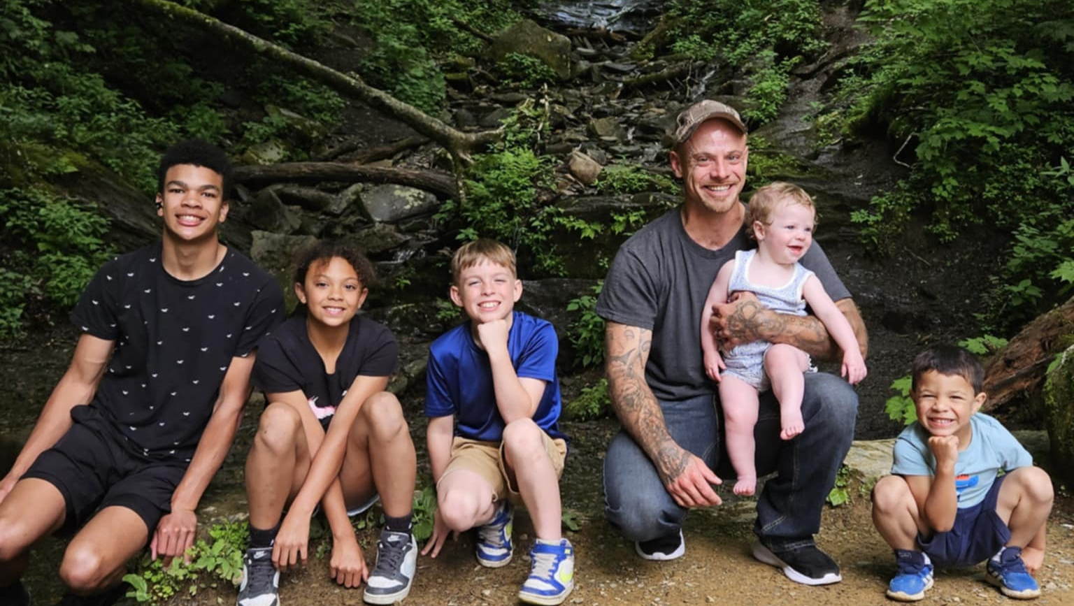 Help Jeremiah Reunite With His Daughter photo