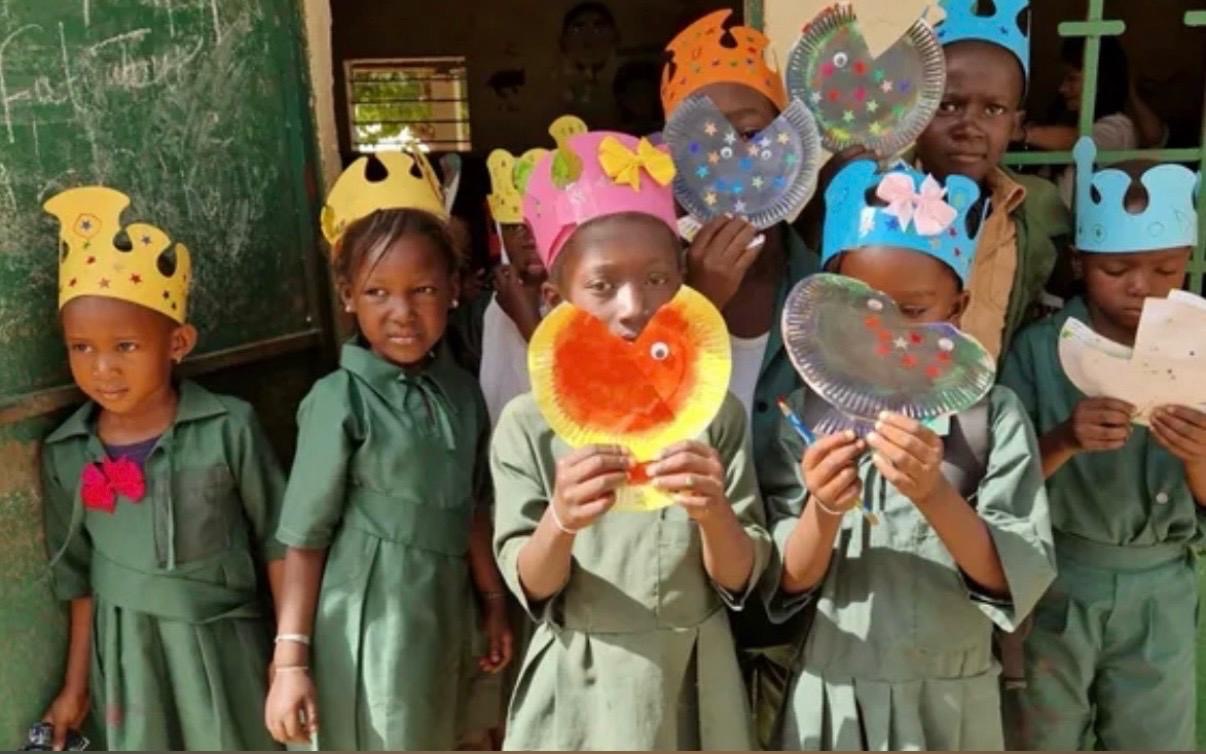 WithGambia 2026 campaign photo, 2 of 7