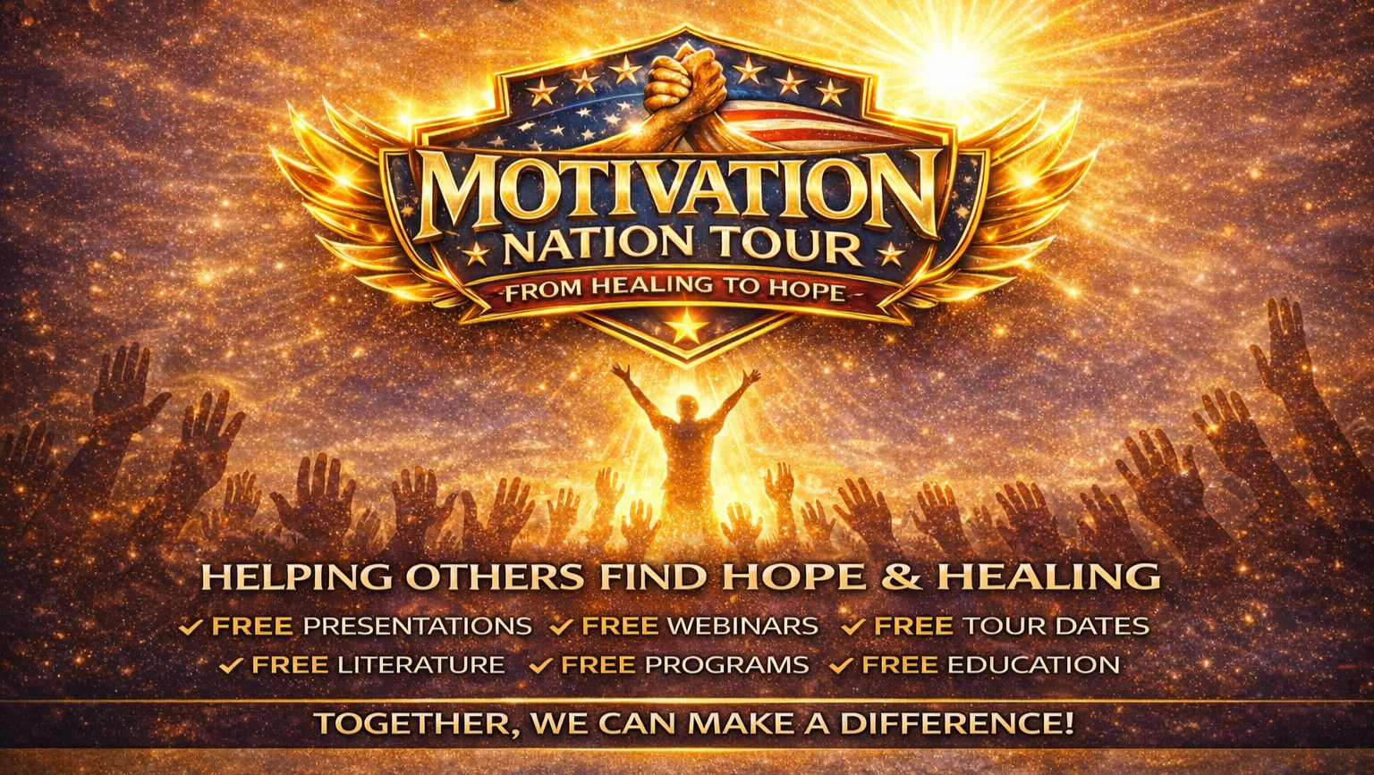 Spreading Hope and Healing in Our Communities photo