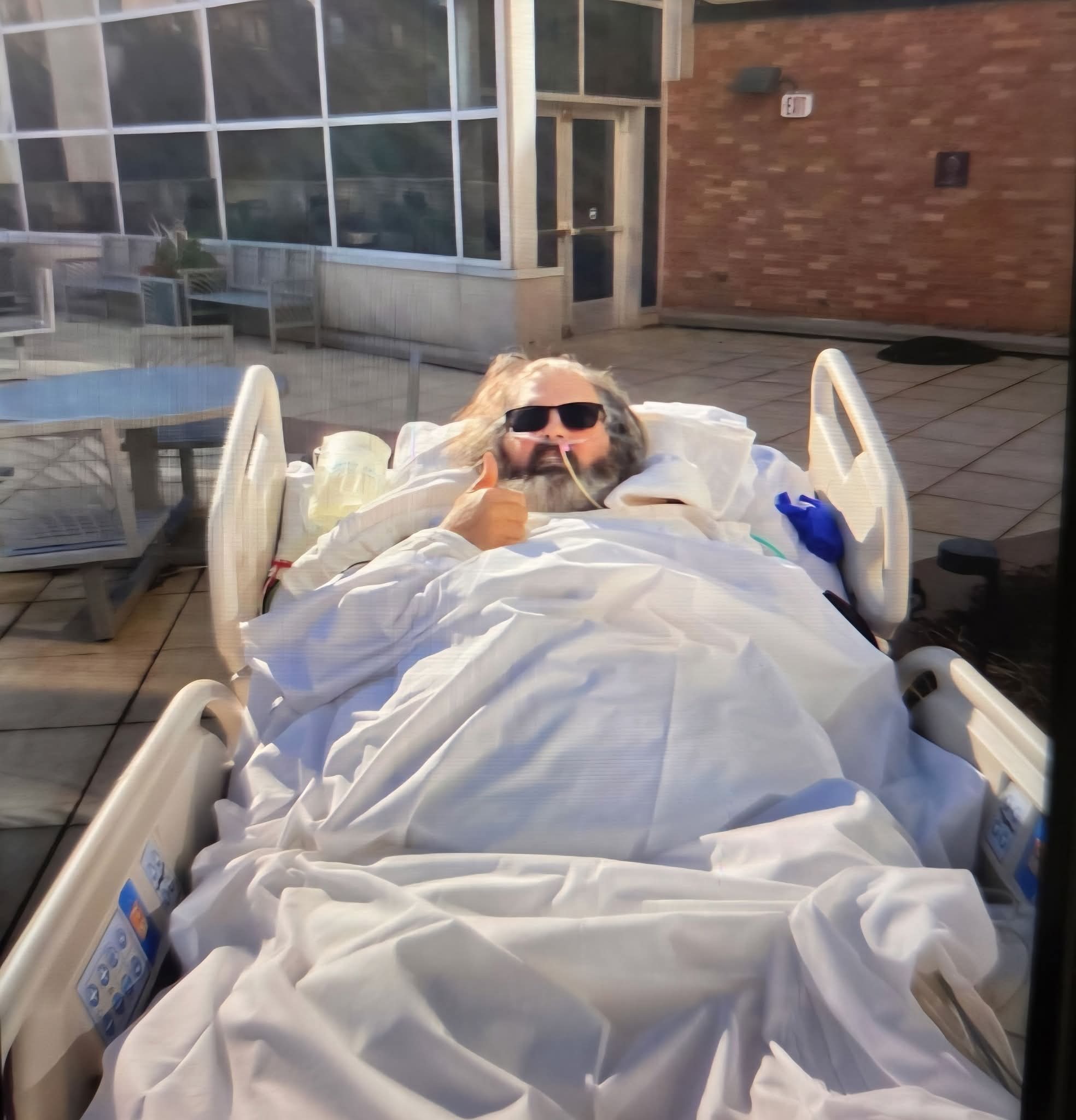 Help Myk and Gee Through This Tough Time campaign photo, 4 of 5