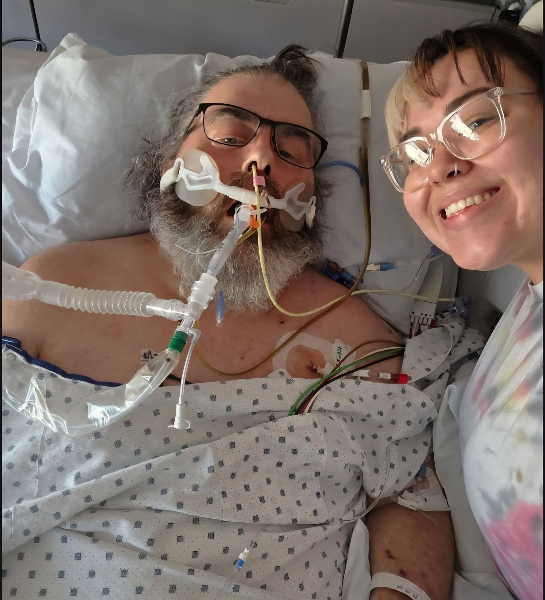 Help Myk and Gee Through This Tough Time campaign photo, 2 of 5