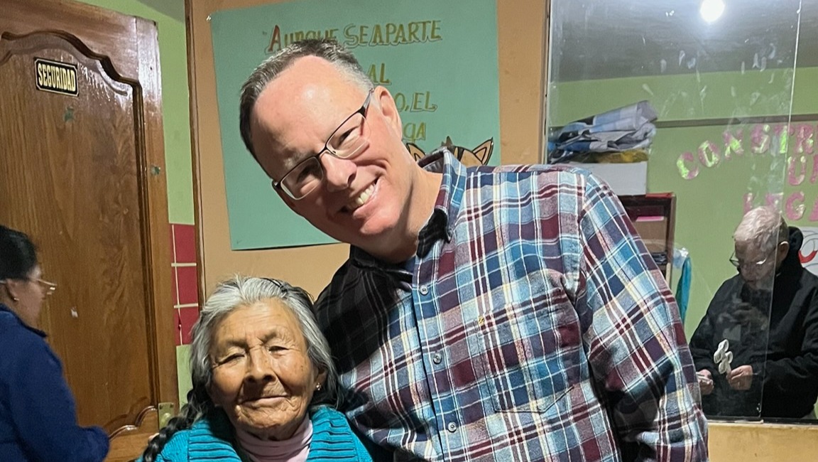 Support Eddie’s Mission Trip to Peru photo