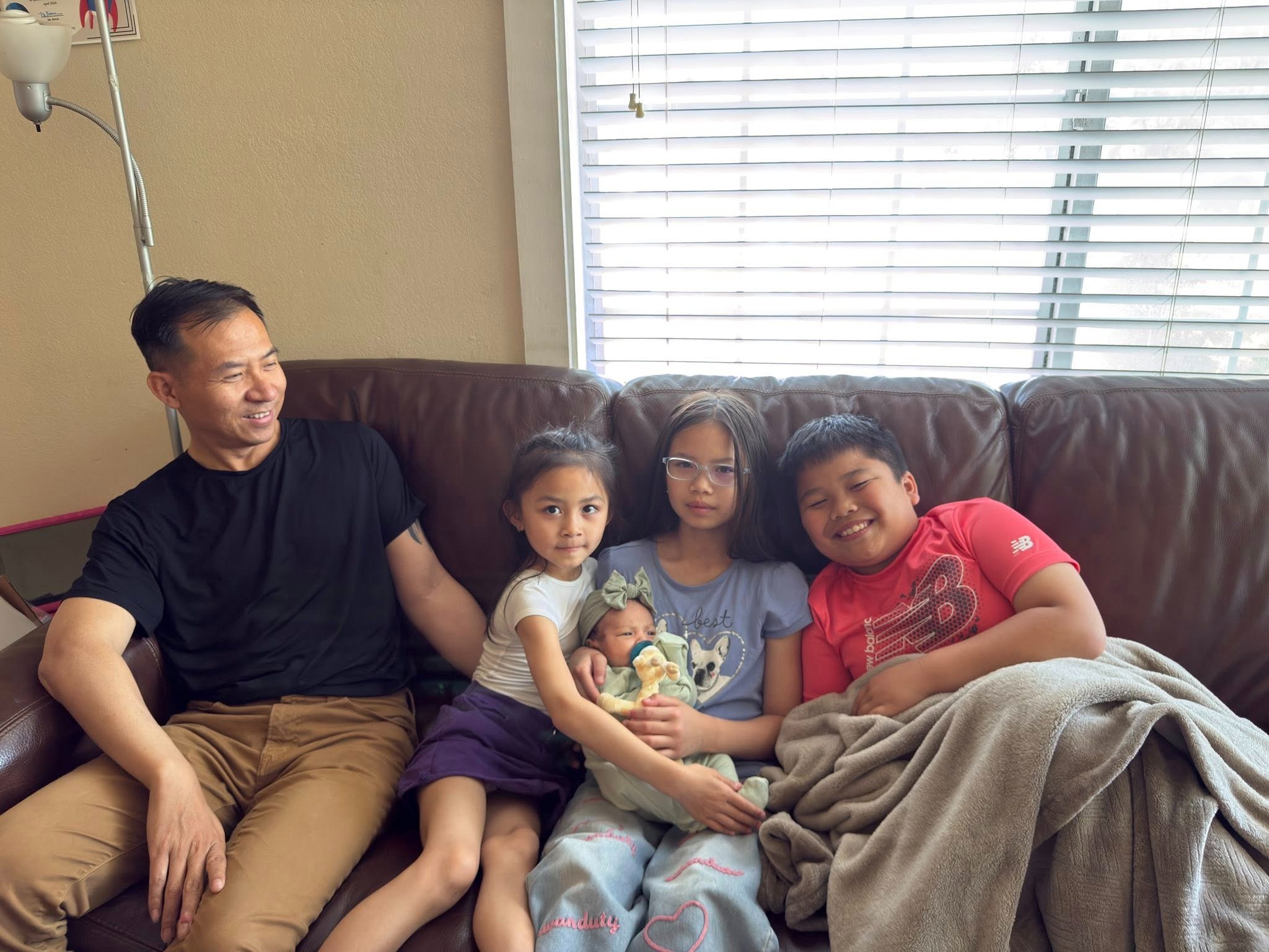 Tram Renteria ️ In Loving Memory of Jason Long Nguyen - Donations