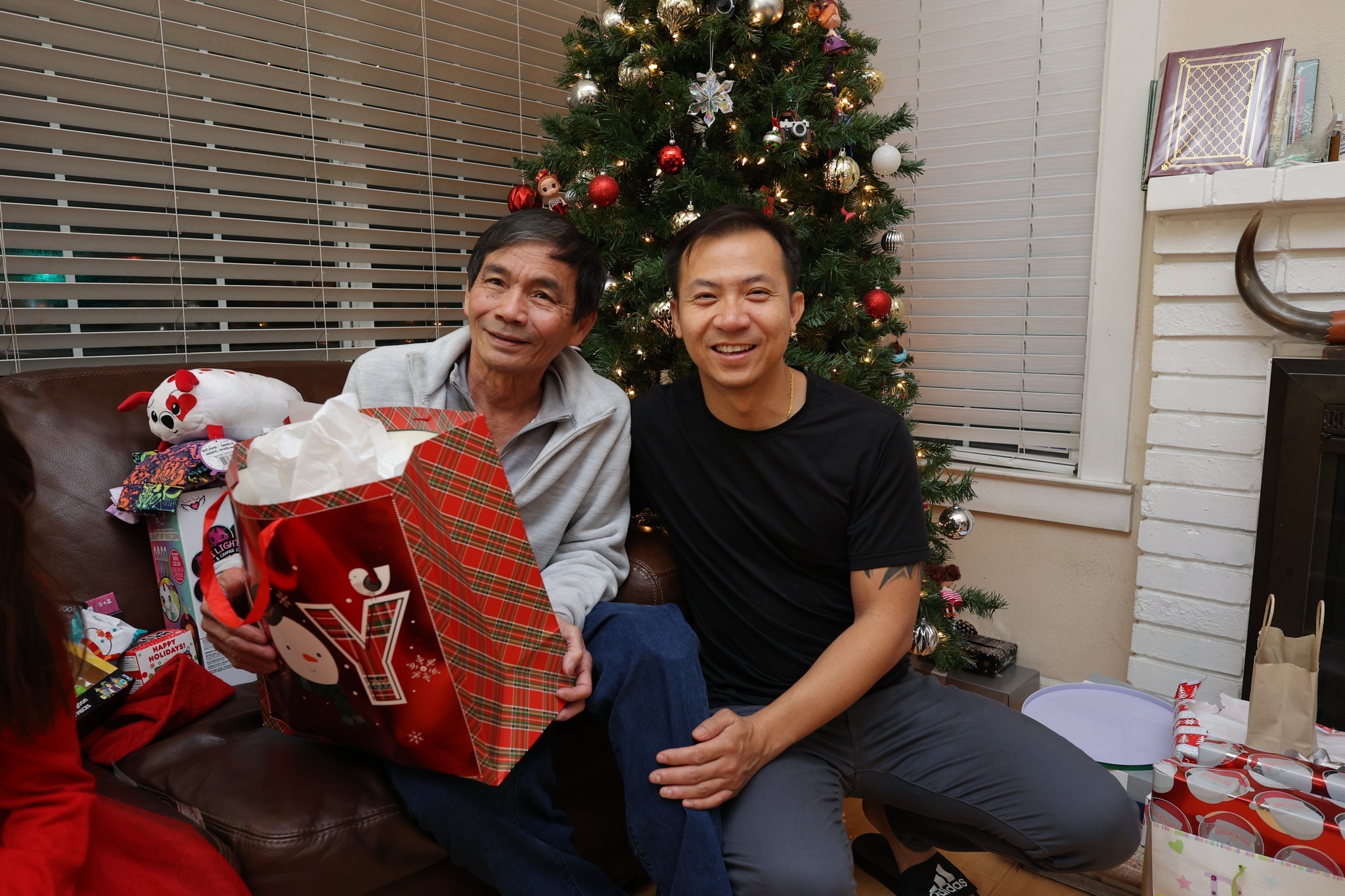 Tram Renteria ️ In Loving Memory of Jason Long Nguyen - Donations