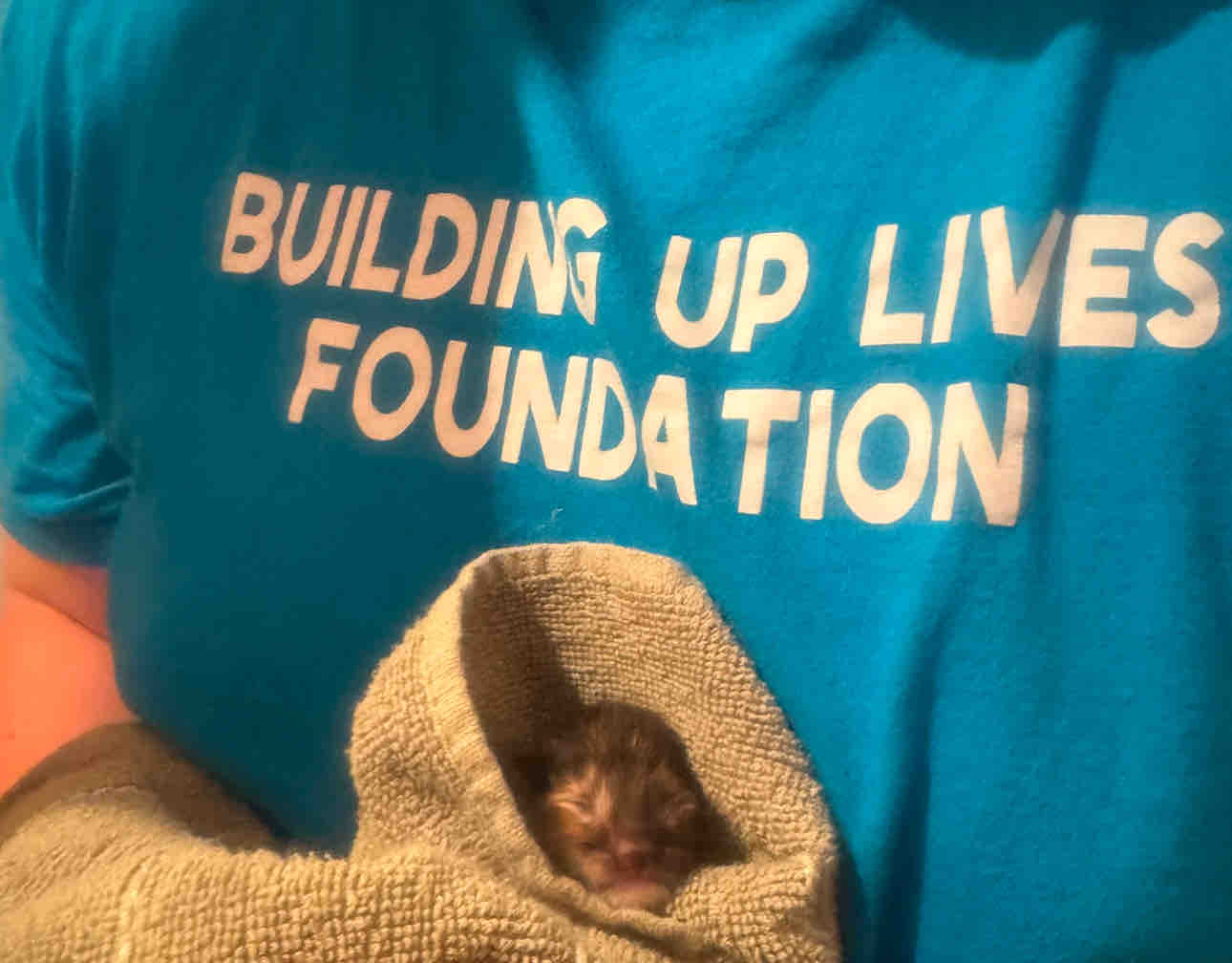Support the Building Up Lives Foundation campaign photo, 7 of 8