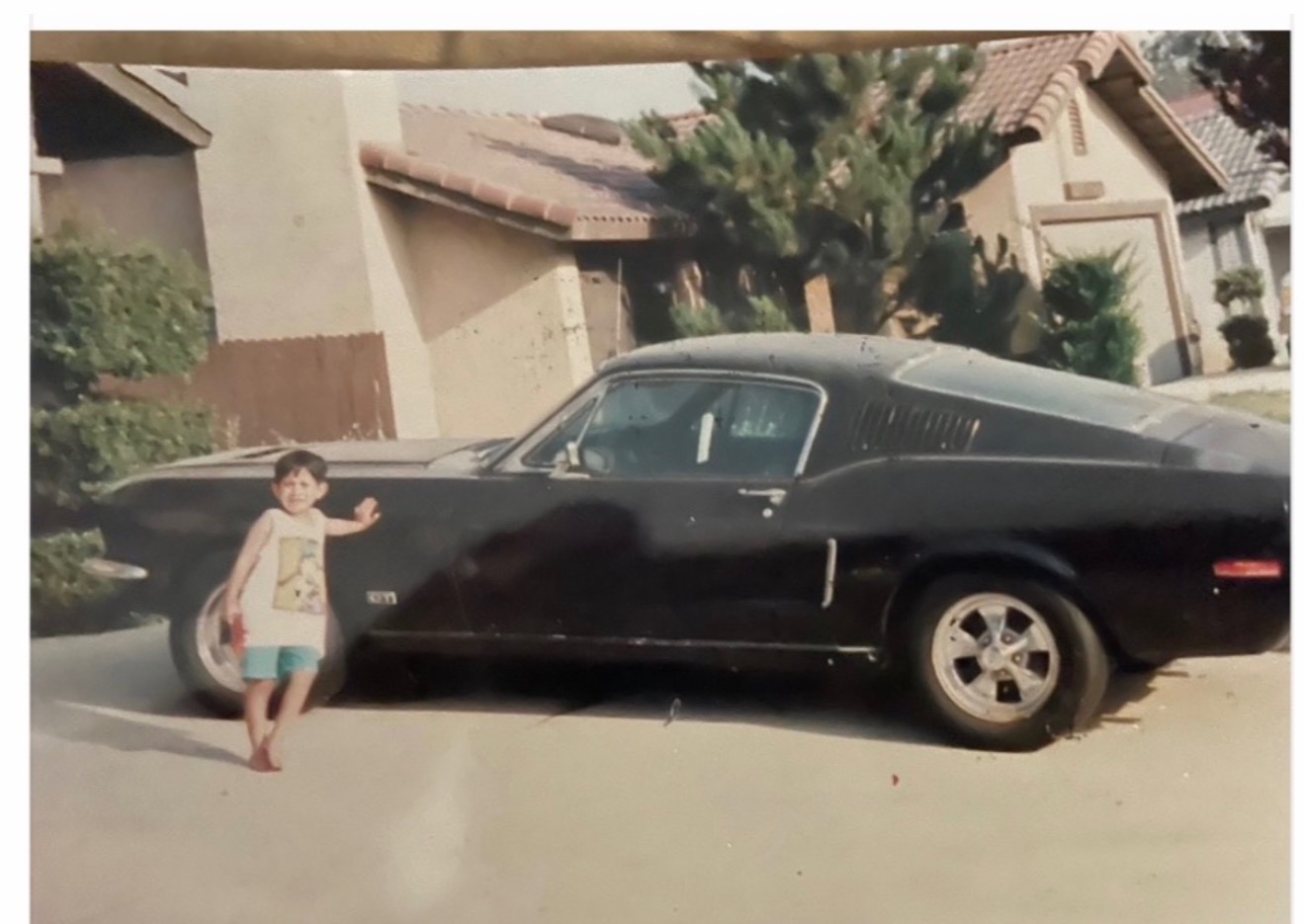 Help Restore Armando’s 1969 Mustang campaign photo, 7 of 8