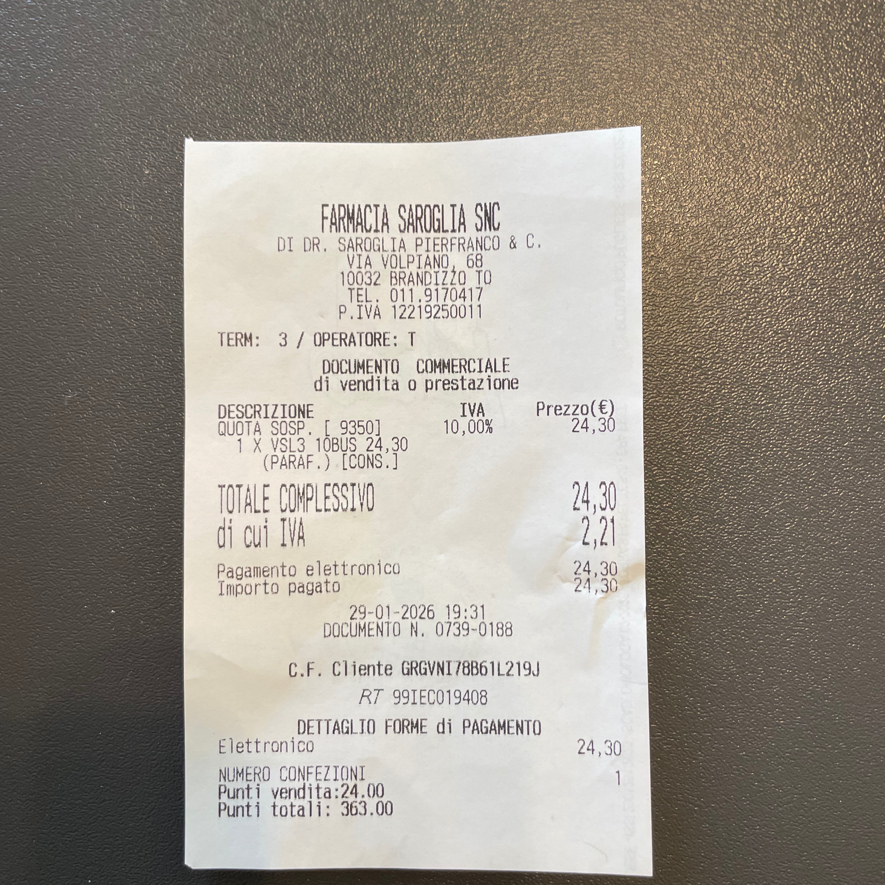 Fundraiser by Ivana Graglia : Help ARYA