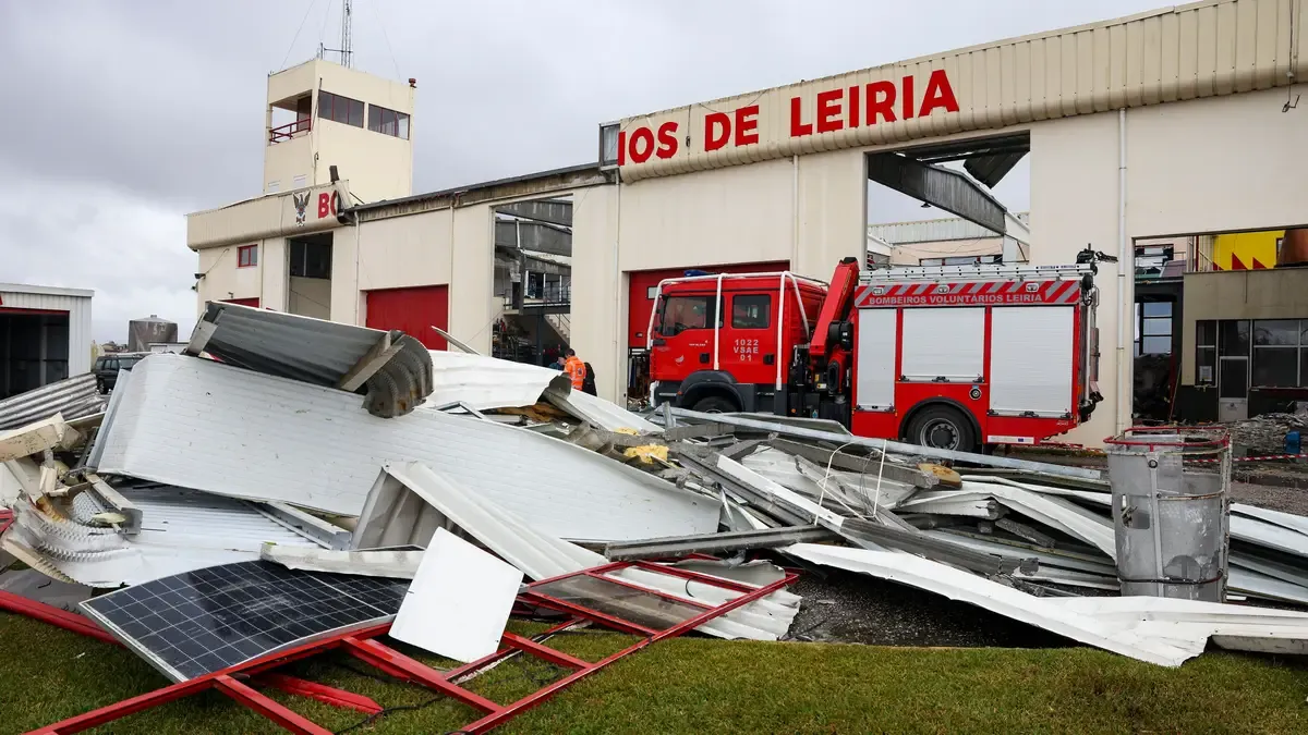 Leiria Precisa de Nós –  Reconstruir o que Perdemos campaign photo, 2 of 6