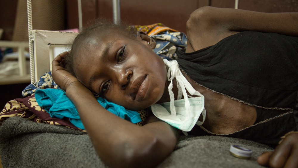 EMPOWERING AND TAKING CARE OF YOUNG GIRLS WITH HIVAIDS photo