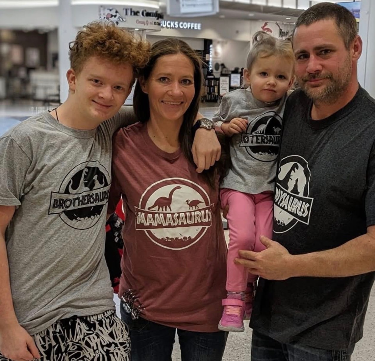 Support for Patrick Hurlburt & Family campaign photo, 5 of 6