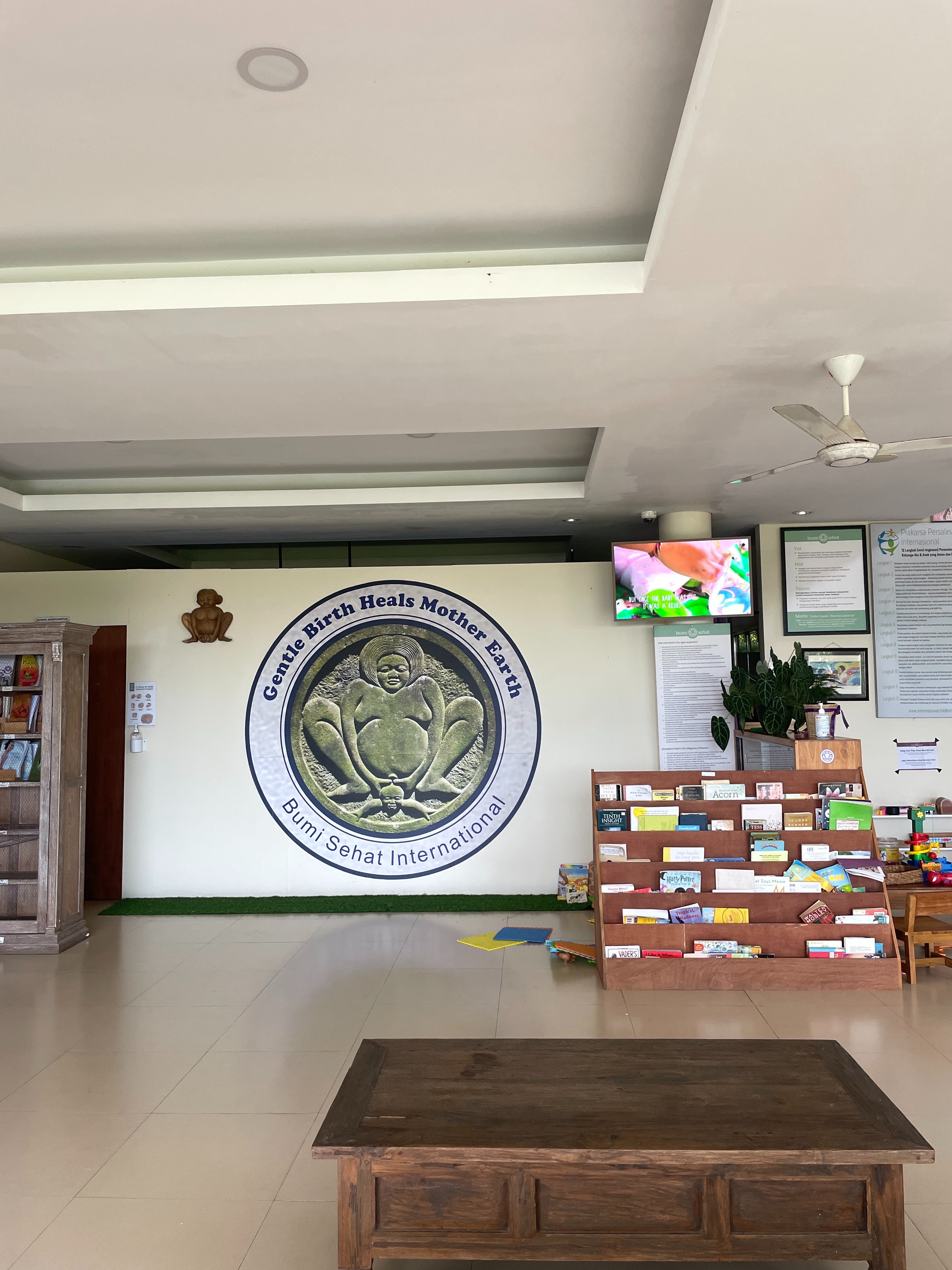 Where Birth Is Sacred: Returning to Bumi Sehat  campaign photo, 2 of 8