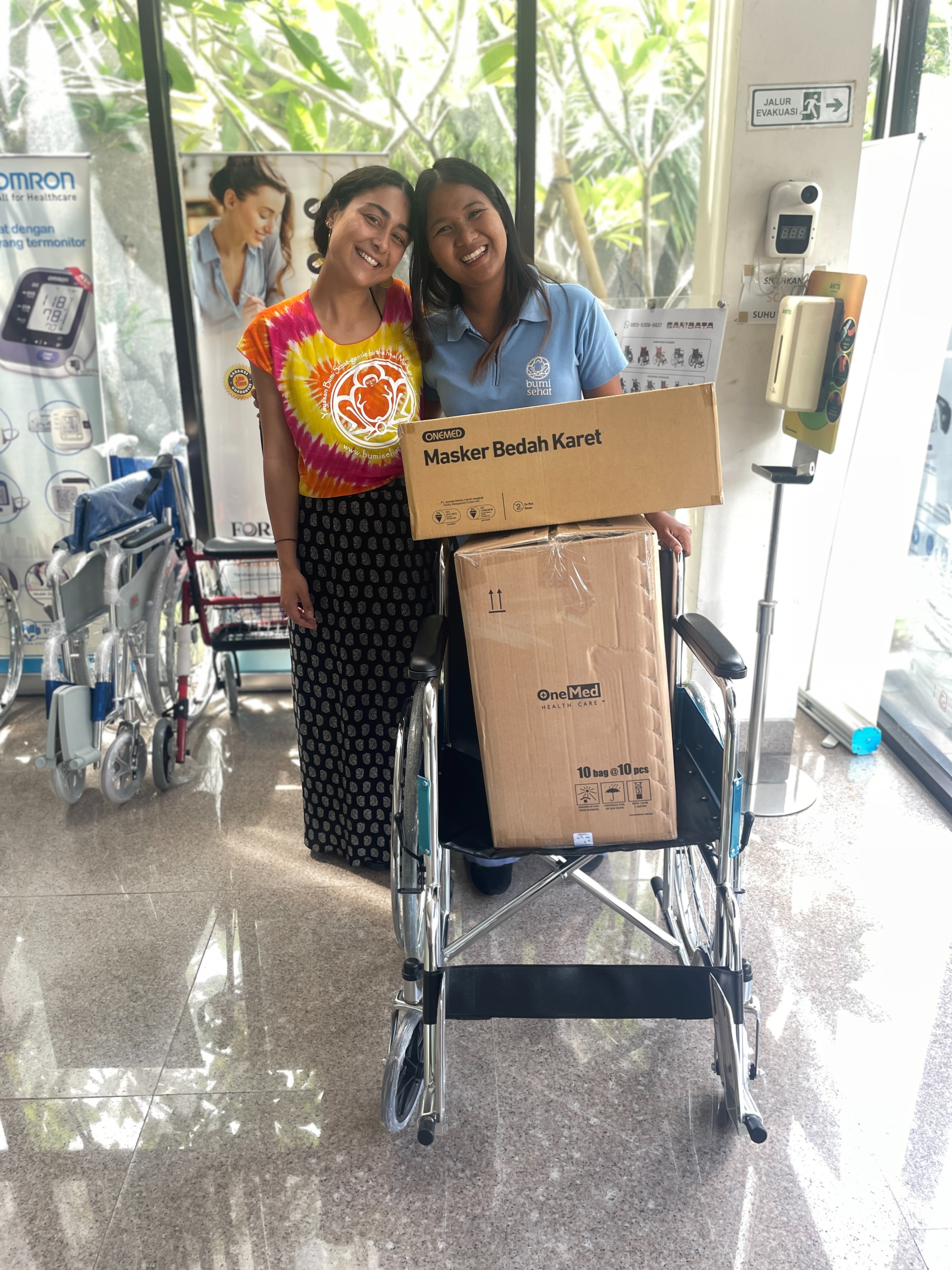 Where Birth Is Sacred: Returning to Bumi Sehat  campaign photo, 5 of 8
