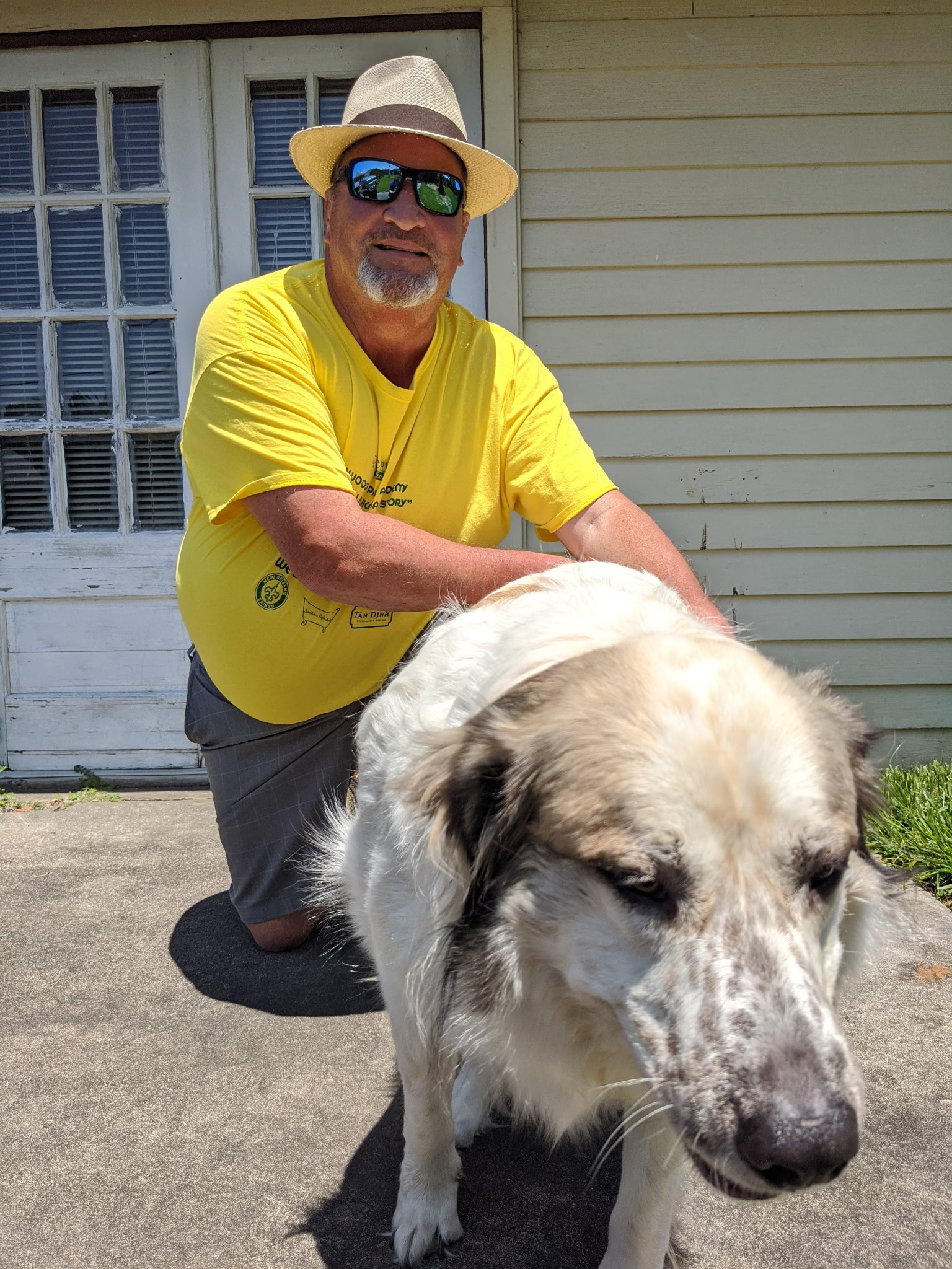 Fundraiser for Laura Borders by Daniel Borders : Honoring Bill Borders ...