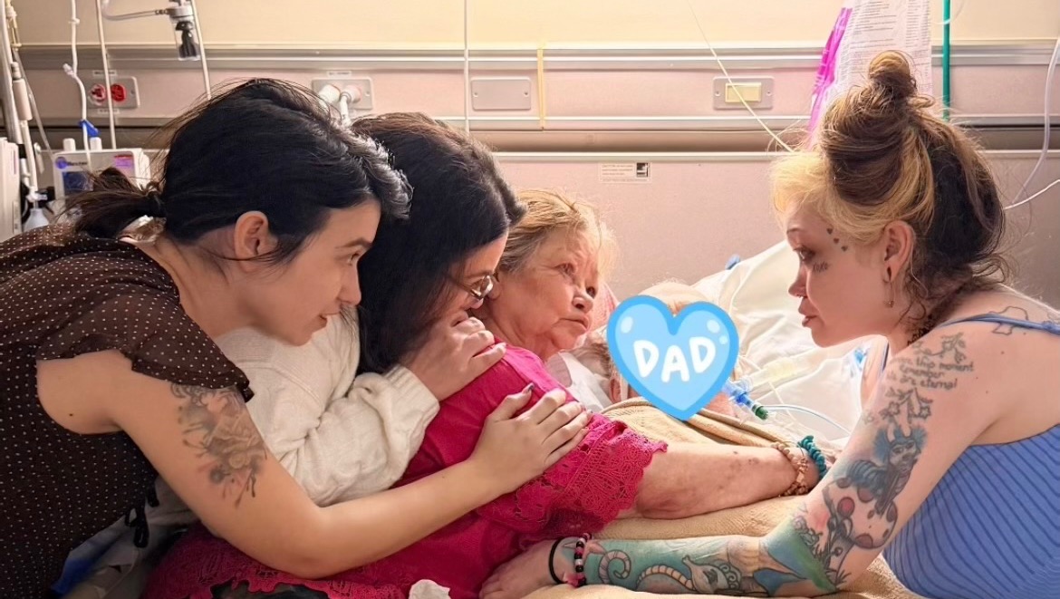 Support Layla After Losing Her Husband