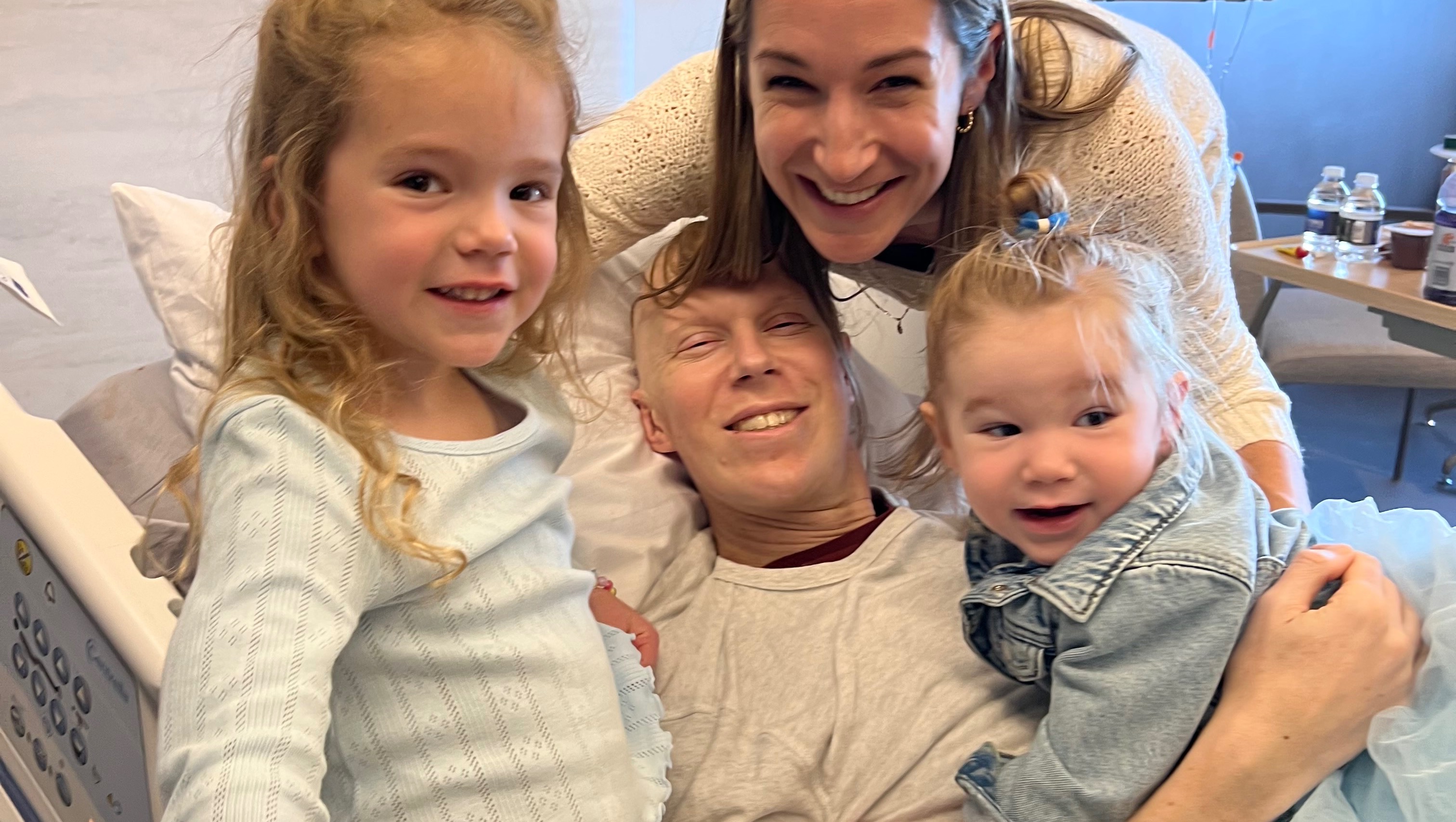 Fundraiser for Alexandra Bullock by Maria DAgostino : Support the ...