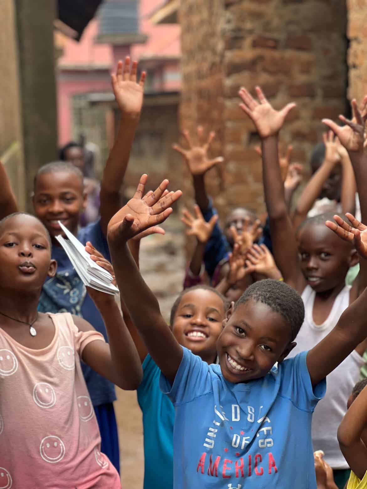 Help feed, Educate, and house orphan children in Uganda campaign photo, 4 of 5