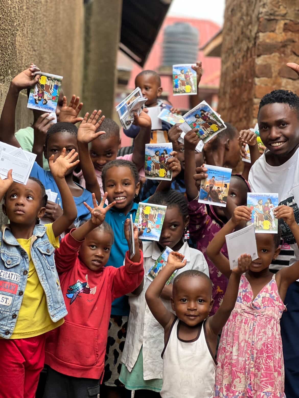 Help feed, Educate, and house orphan children in Uganda campaign photo, 2 of 5