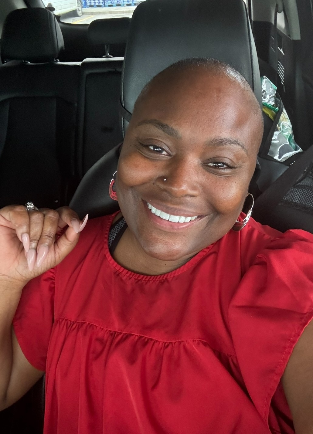 Support Dr. Tameisha’s Breast Cancer Recovery campaign photo, 4 of 8
