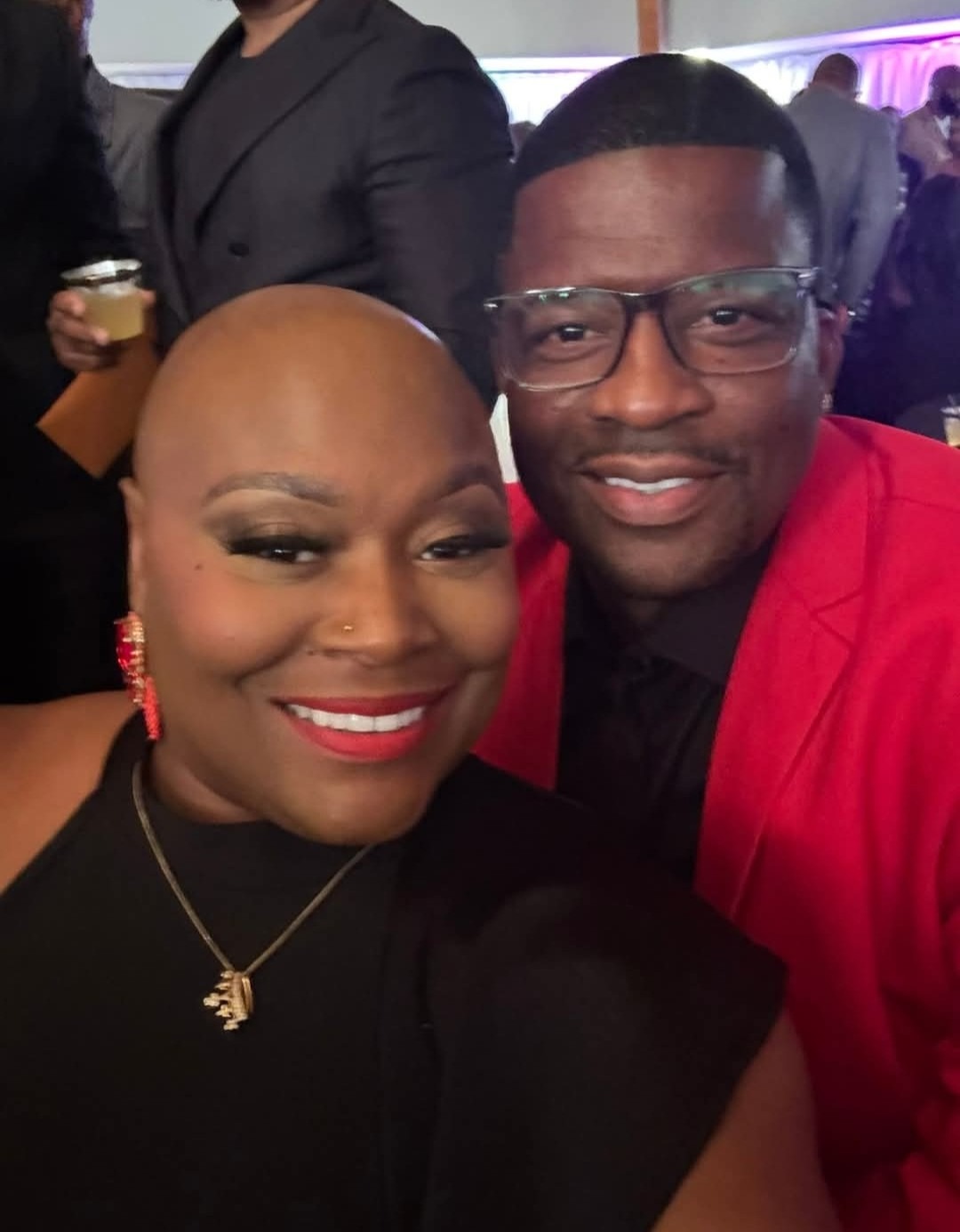 Support Dr. Tameisha’s Breast Cancer Recovery campaign photo, 5 of 8