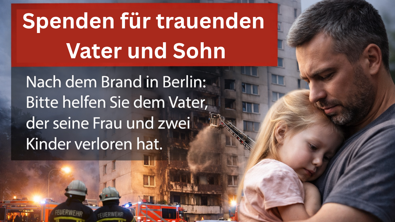 Sie haben alles verloren – helfen wir ihnen campaign photo, 2 of 3