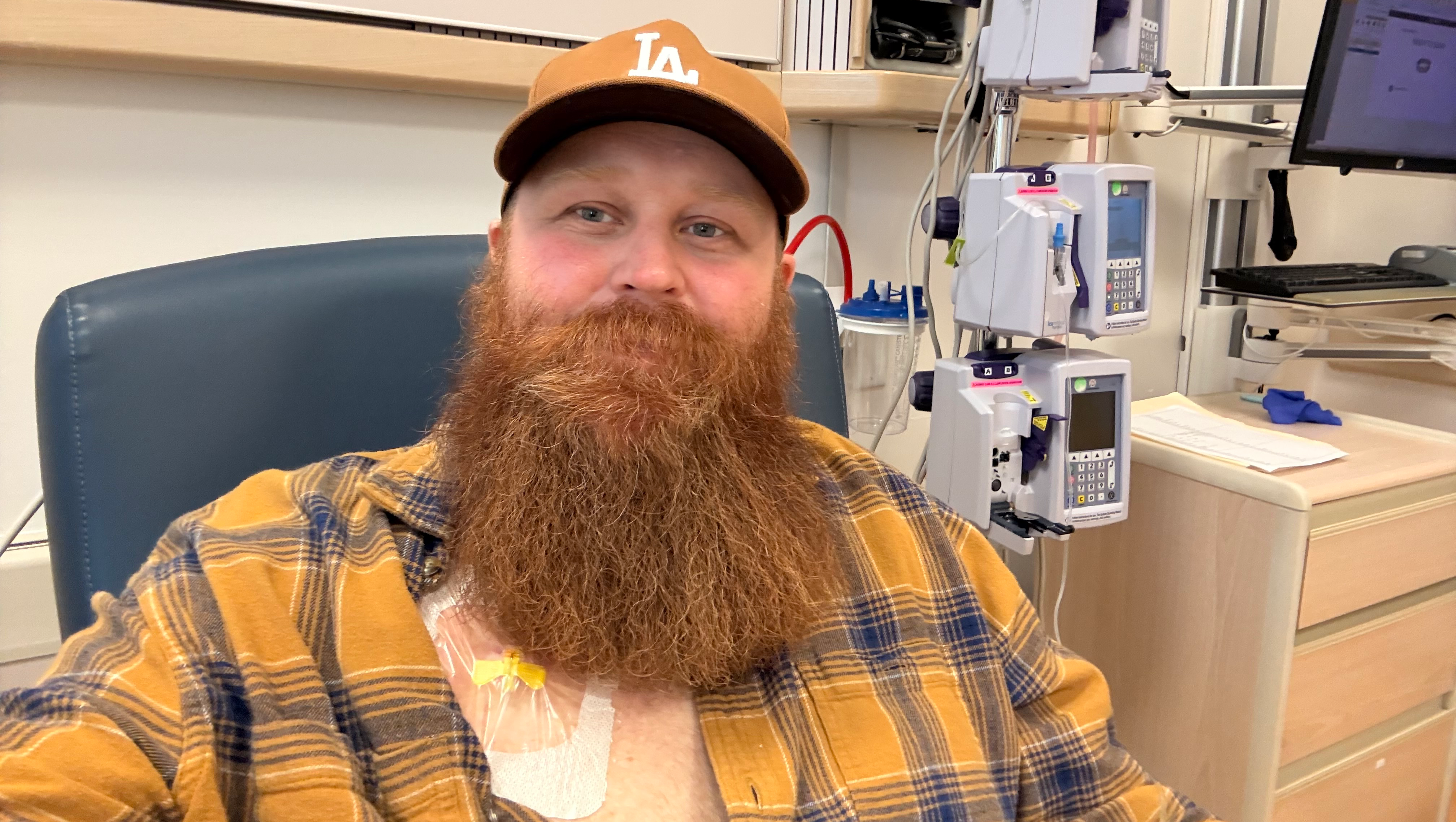 One time for our guy, Jesse.  photo