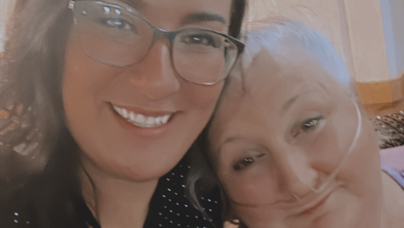 Support for Brandy’s Memorial and Family photo