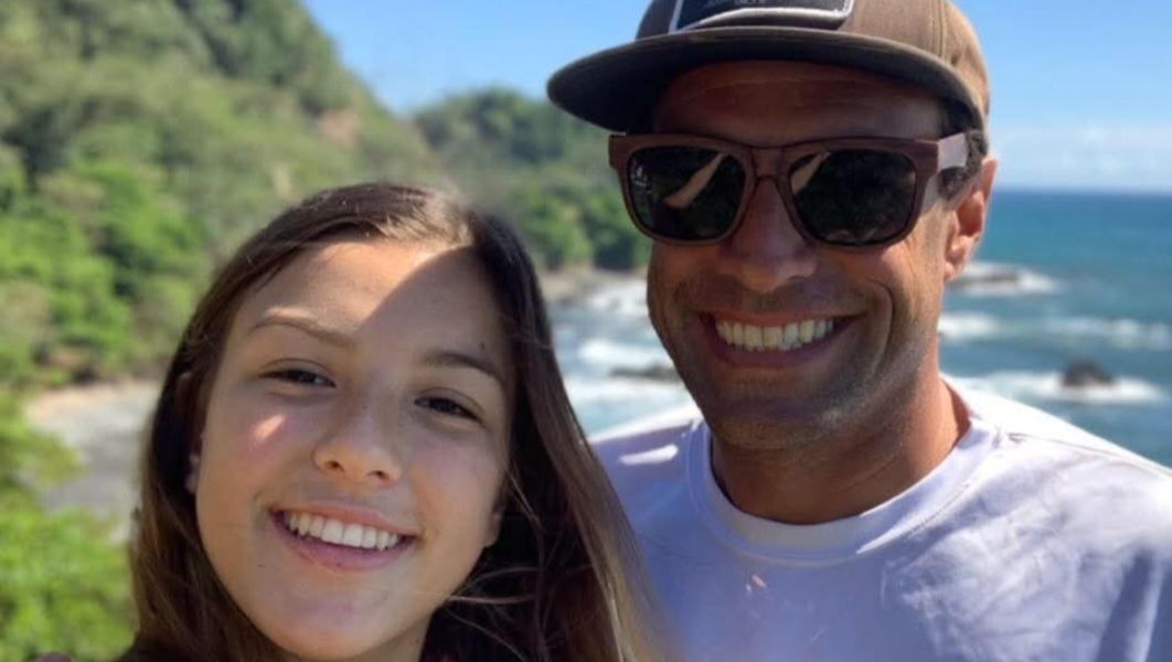 You Are It: Support for Thomas's Daughter