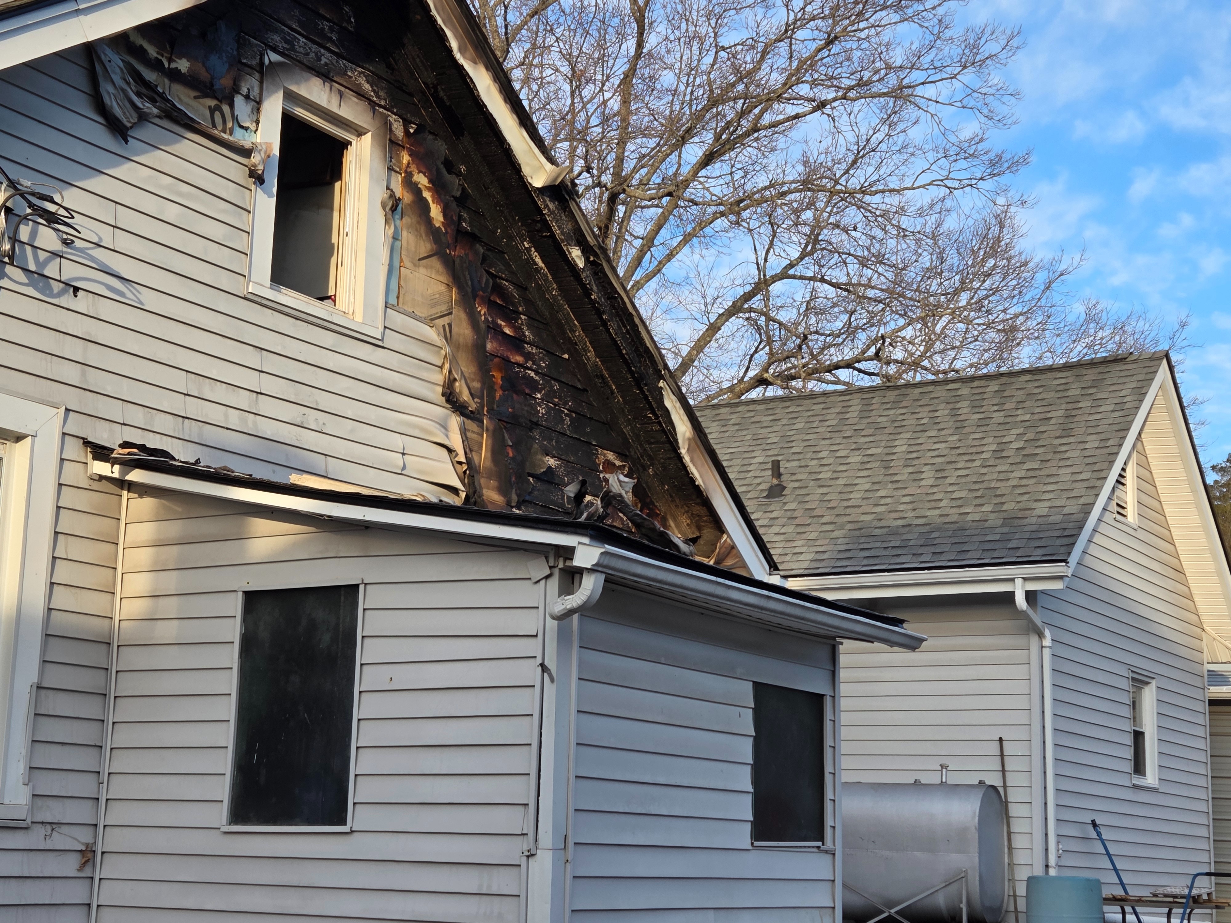 Fundraiser by Carrie Nordquist : Help Our Family Rebuild After House Fire