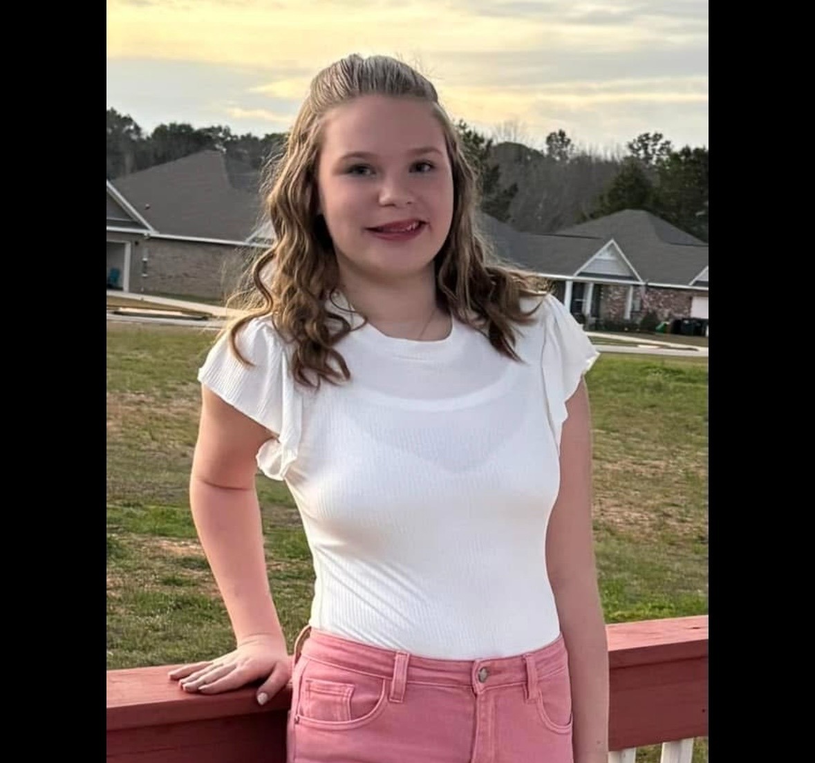 Support Molleigh attending JNYLC campaign photo, 2 of 6