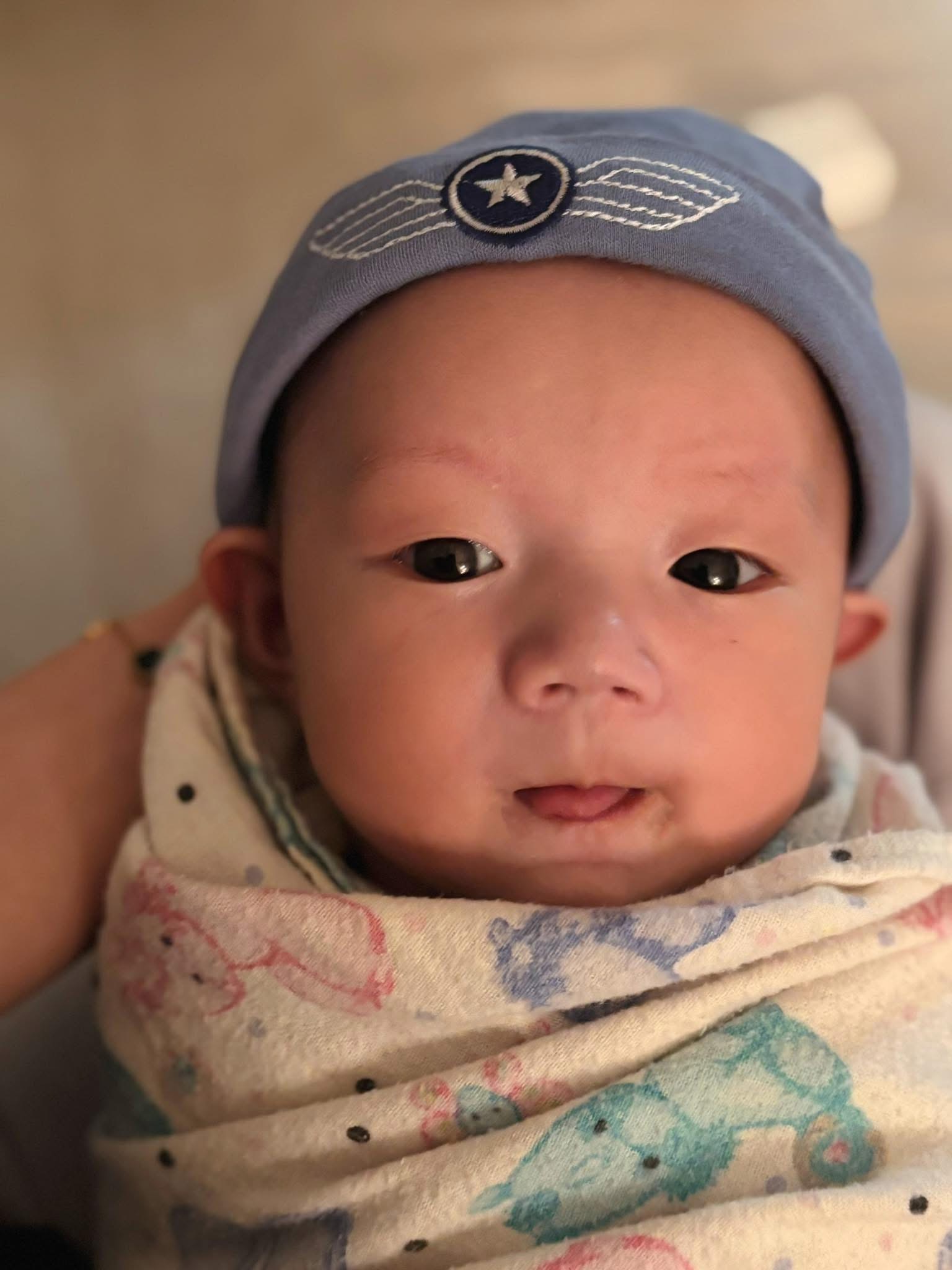 A Heartfelt Farewell for Baby Levi campaign photo, 5 of 5