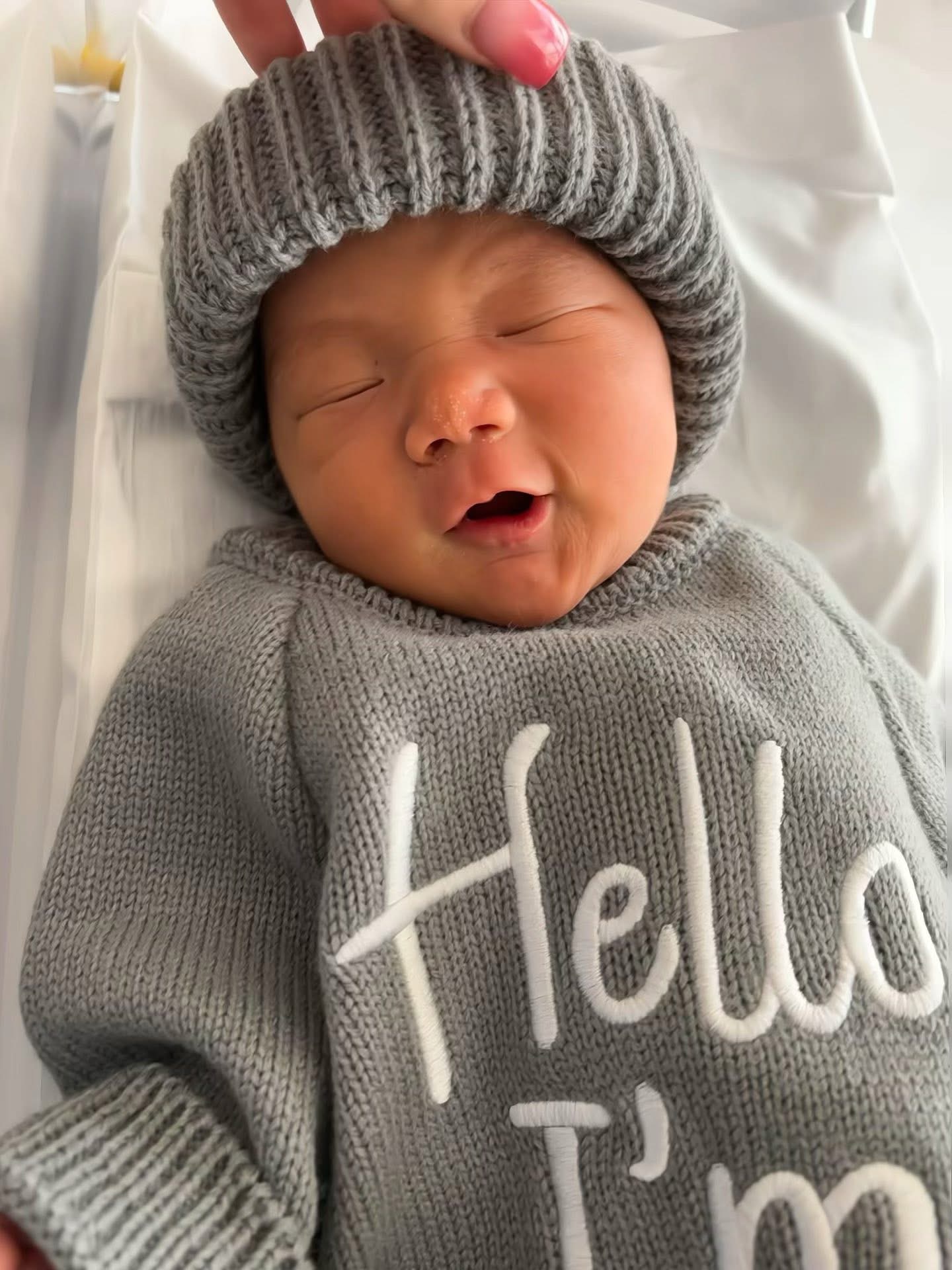 A Heartfelt Farewell for Baby Levi campaign photo, 2 of 5
