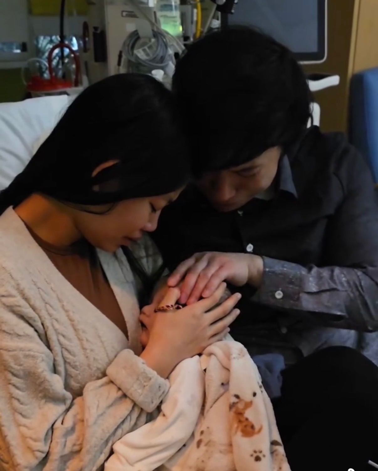 A Heartfelt Farewell for Baby Levi campaign photo, 4 of 5