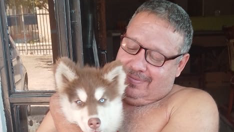 Help save Dario's life Ayude a salvar la vida de Darío photo