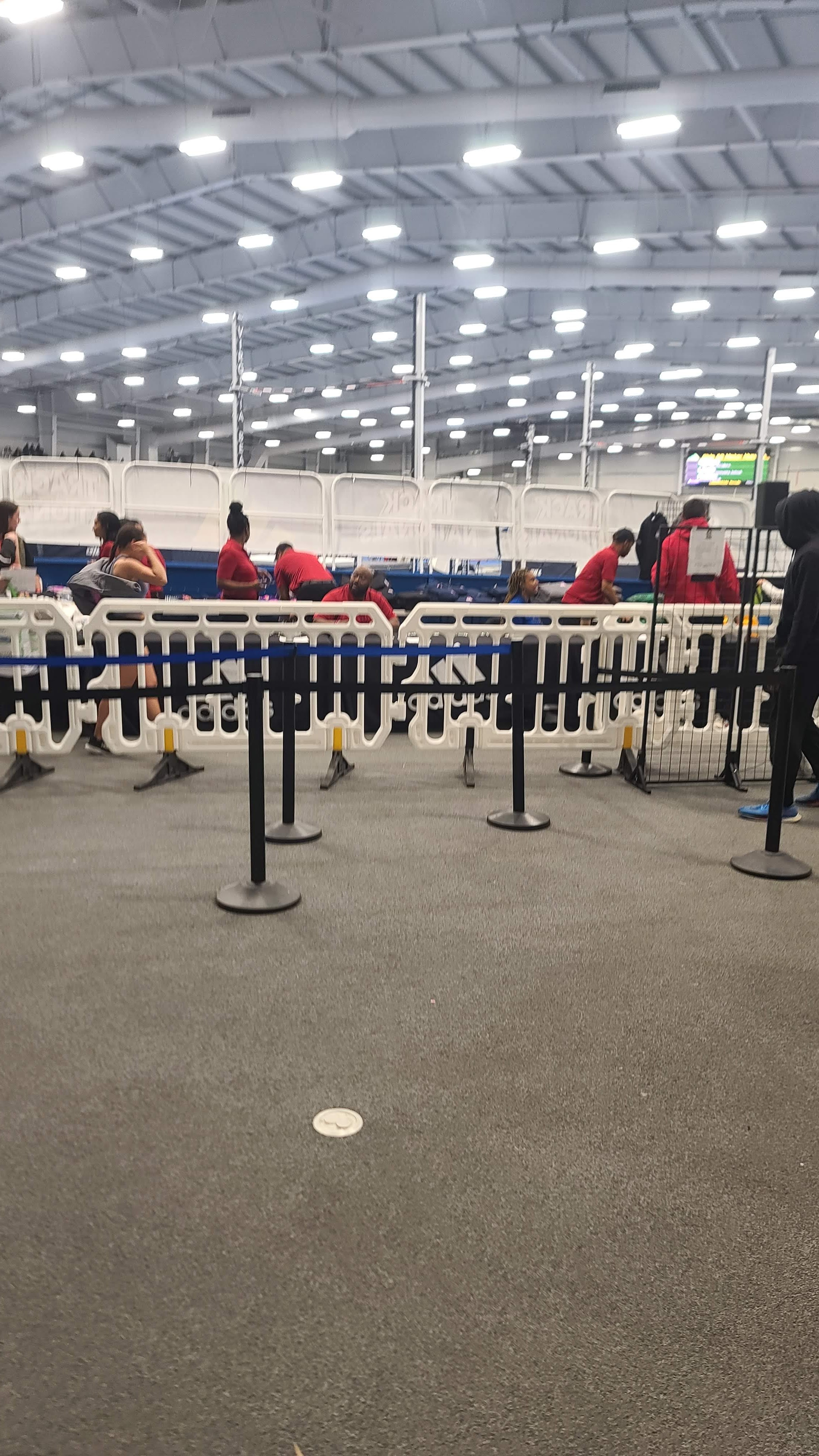 Help Genevieve & James Compete@Adidas indoorTrack Nationals campaign photo, 6 of 8