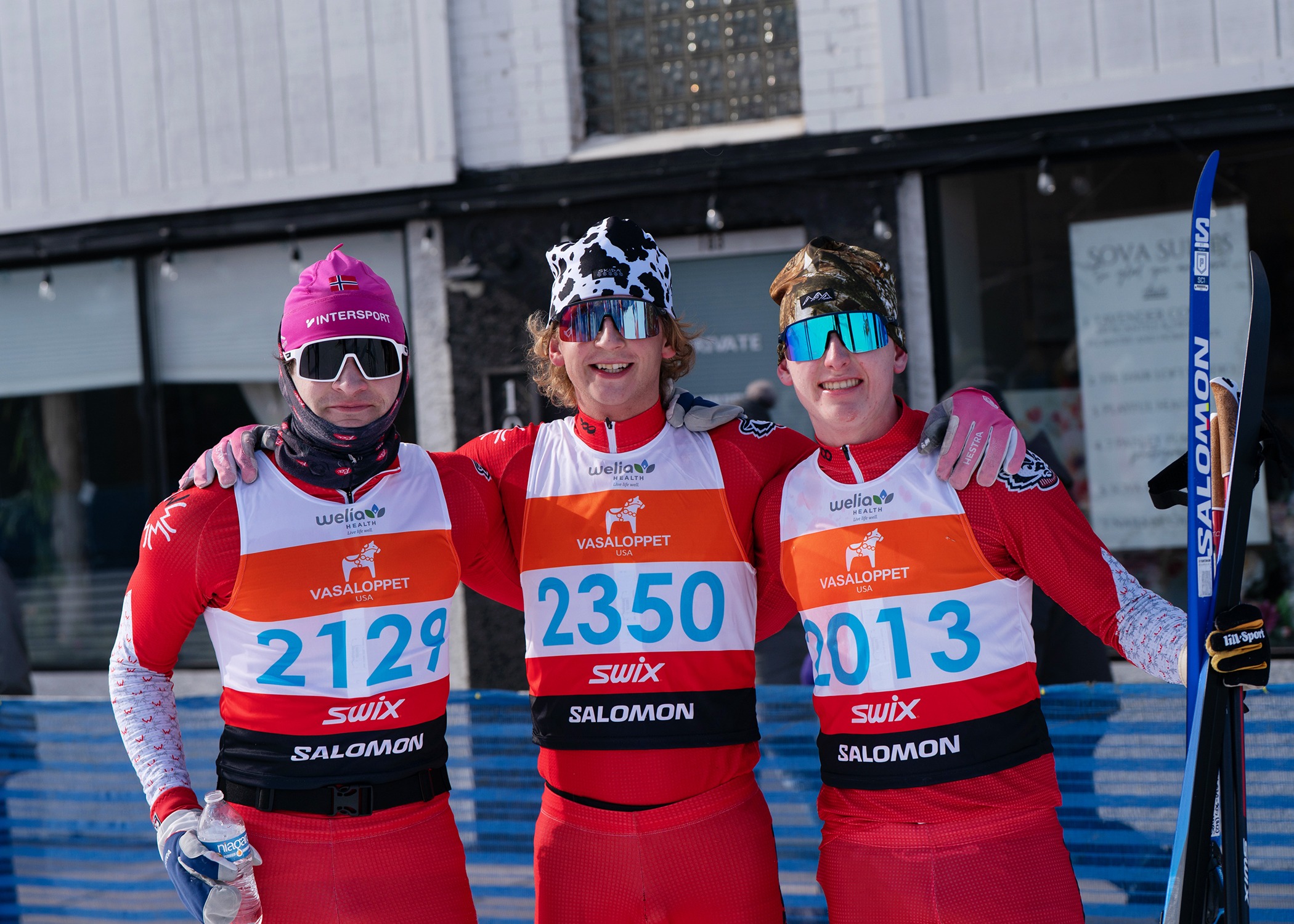 Support UW Nordic Ski Teams at Nationals! campaign photo, 5 of 6