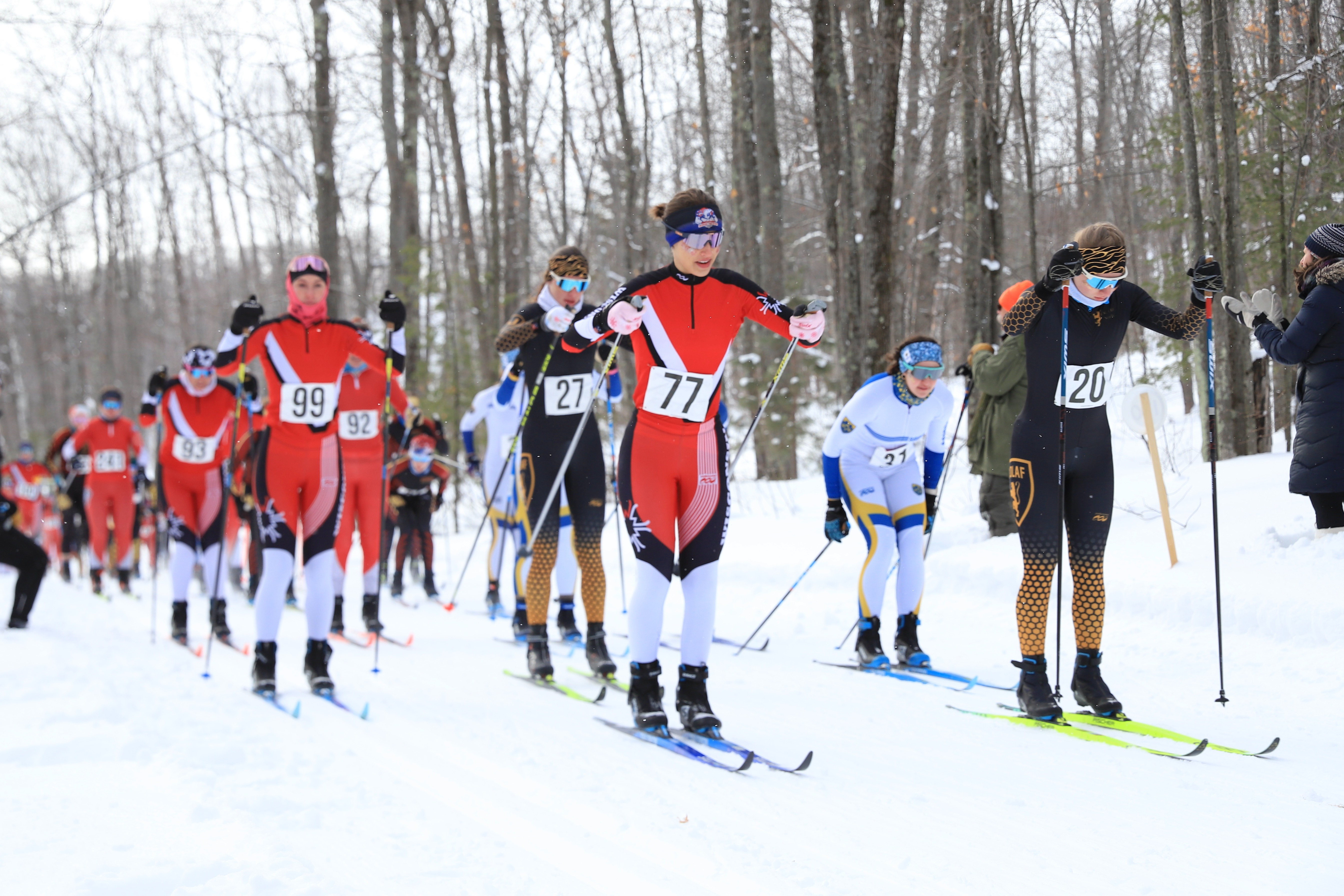 Support UW Nordic Ski Teams at Nationals! campaign photo, 2 of 6