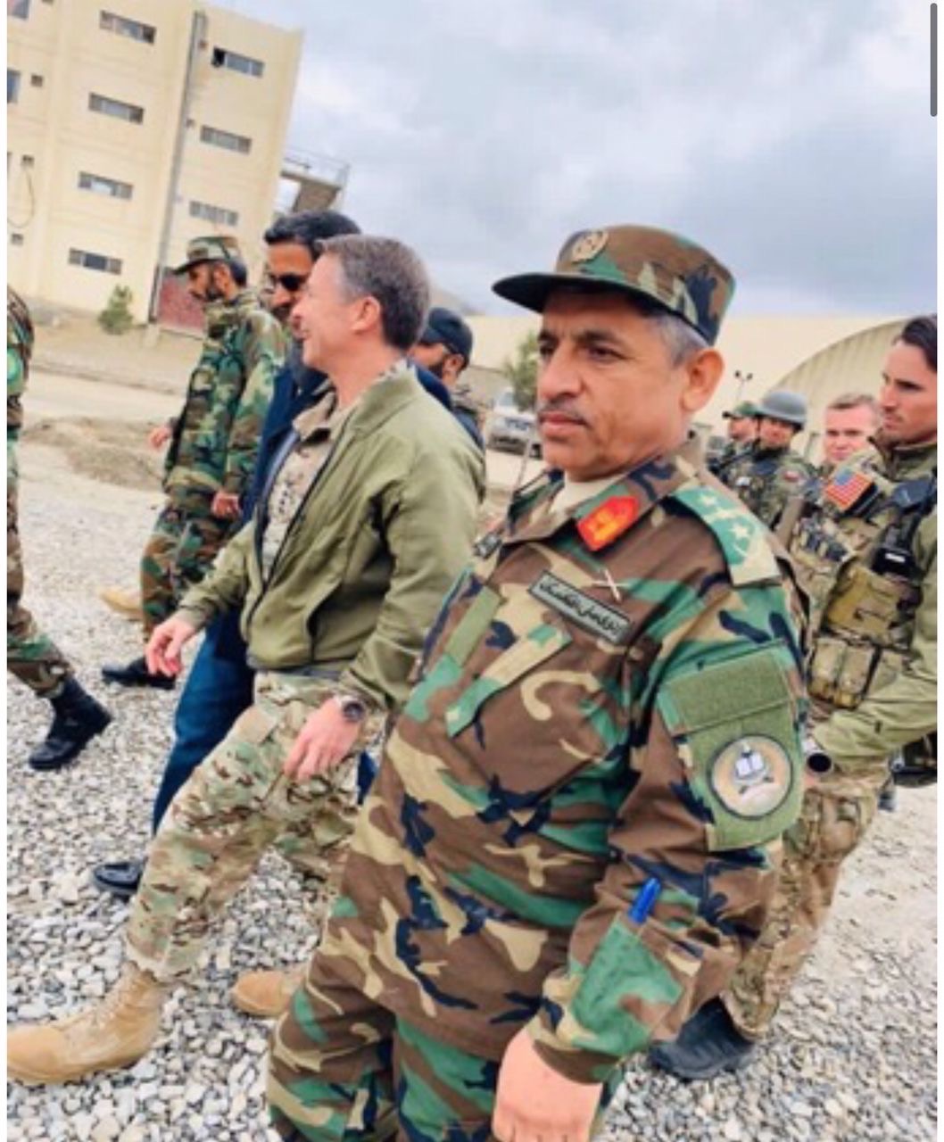 Fundraiser by Tara McKee : Help a NATO Ally's Family: The Kohistanis