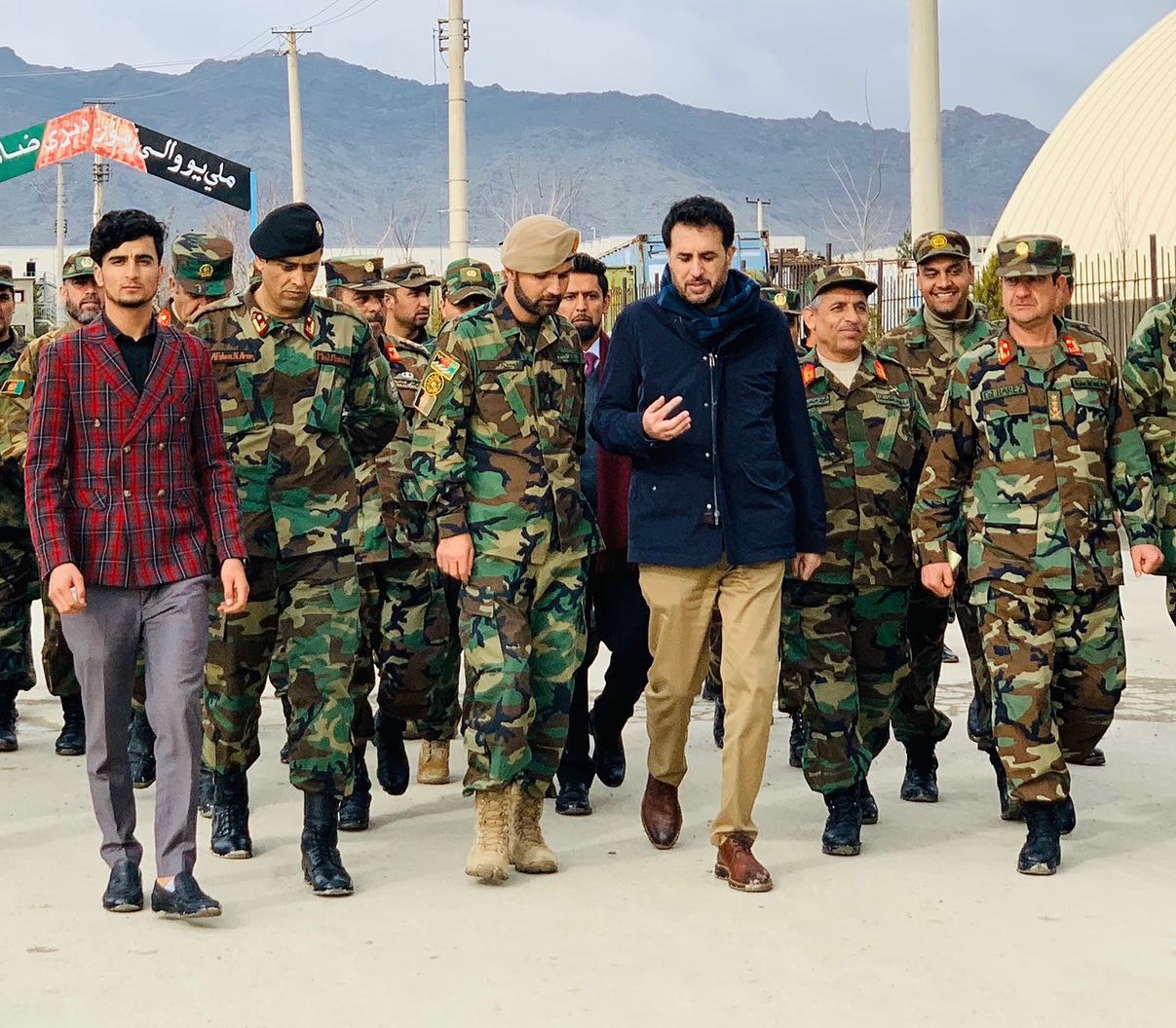 Fundraiser by Tara McKee : Help a NATO Ally's Family: The Kohistanis