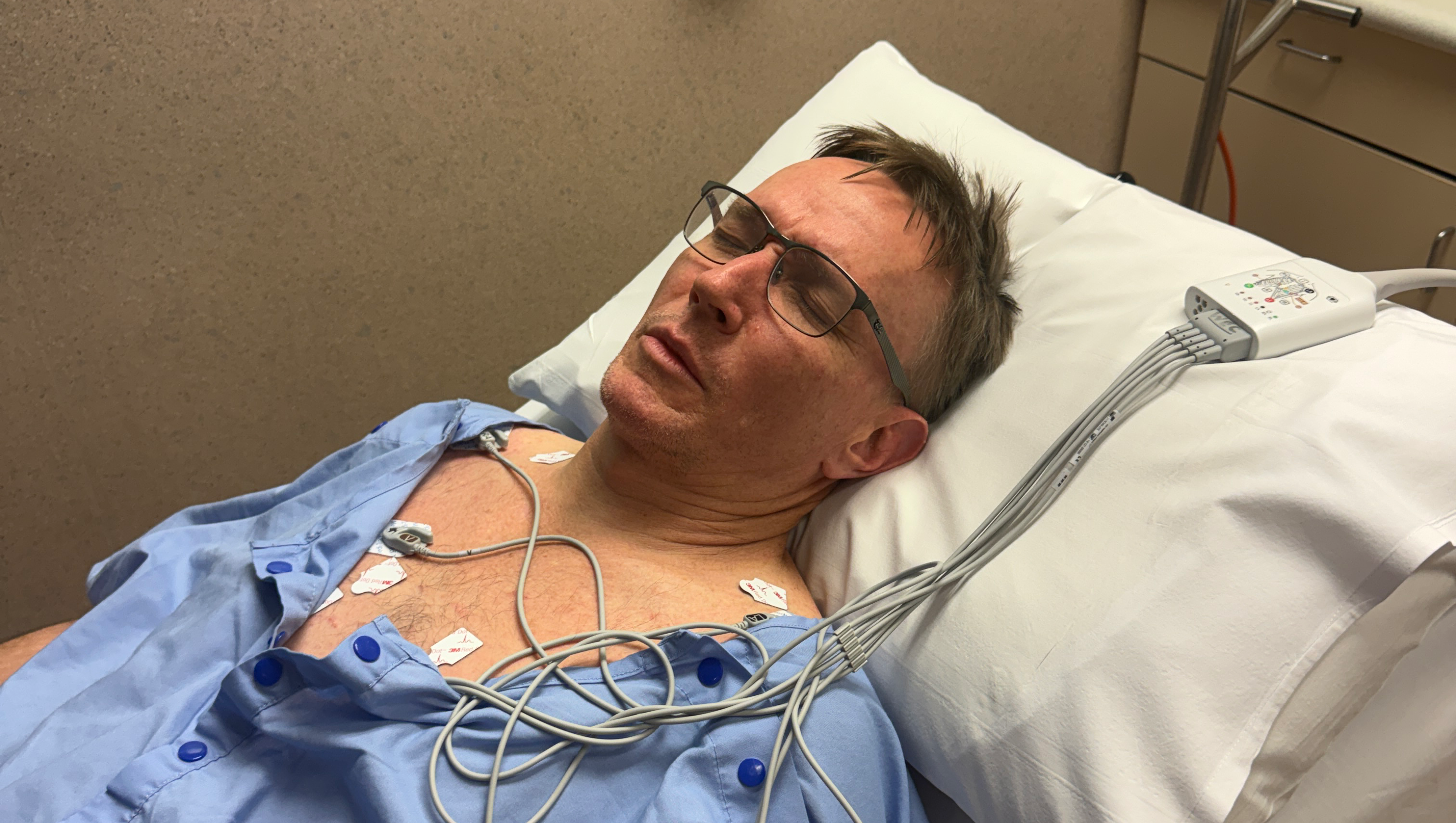 Teen Pilot’s Dad Diagnosed With Cancer – Let’s Rally photo