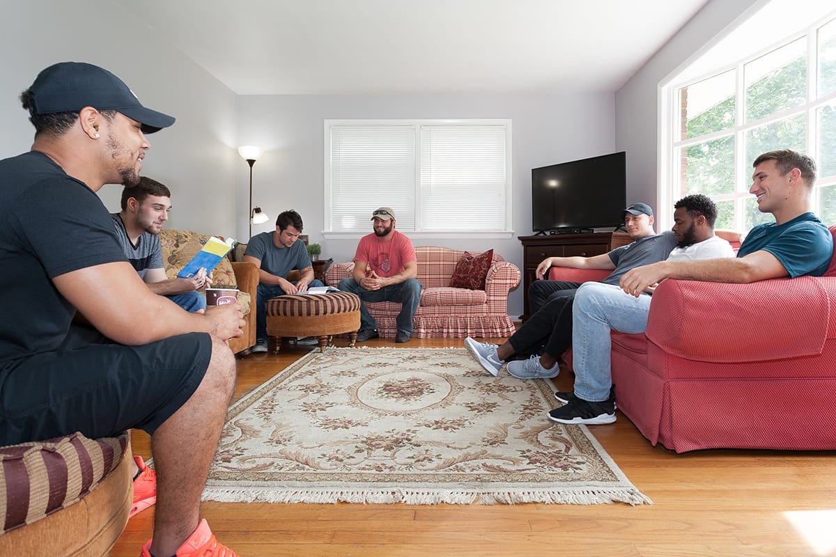 Building Nexus Recovery OKC: One Room at a Time campaign photo, 6 of 8
