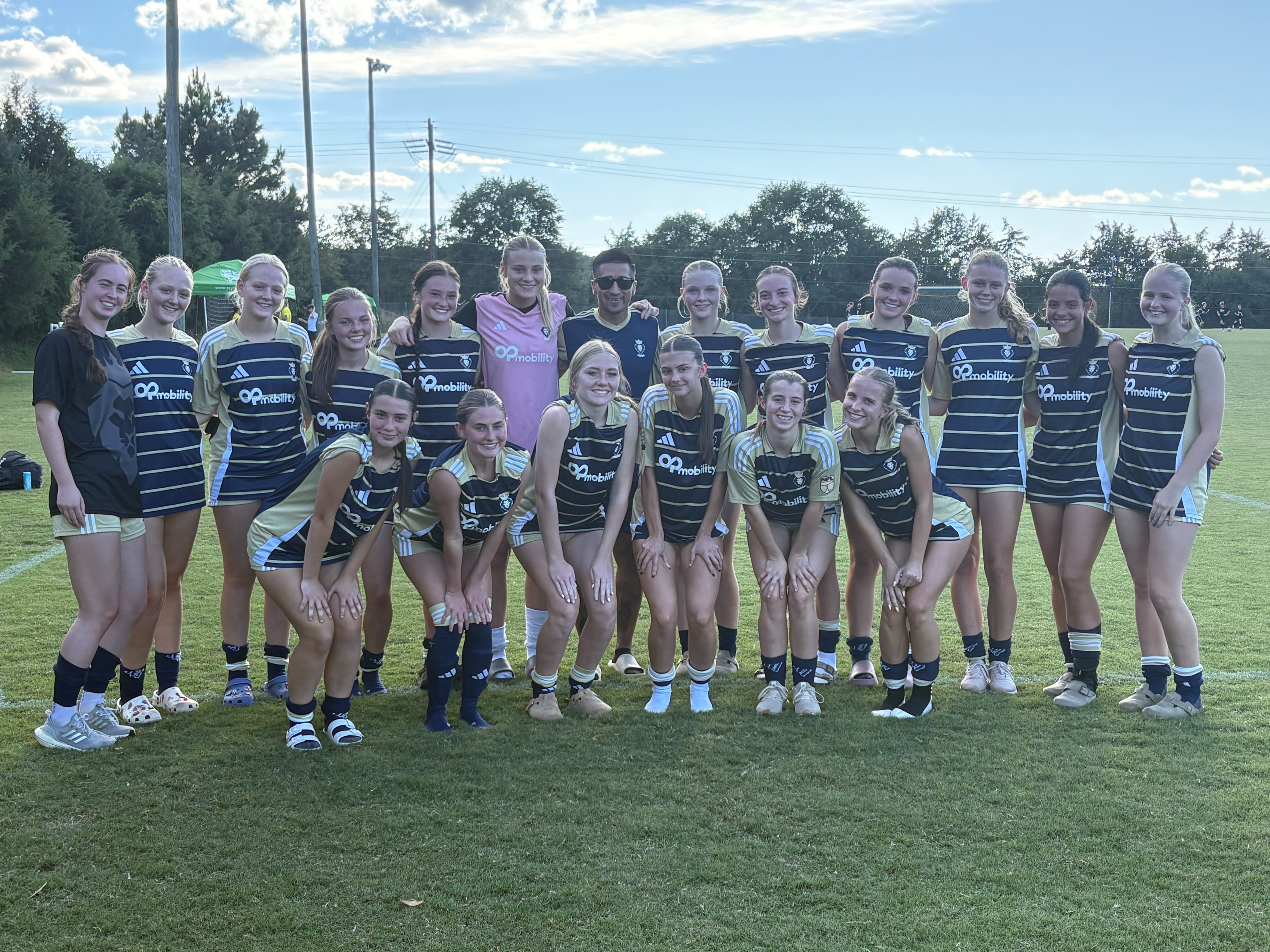 Help Send CASA 2007-2008 Girls Premier to NPL Finals! campaign photo, 2 of 3