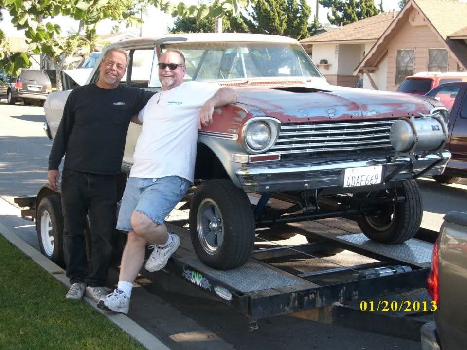 Please help me and support Ron in his time of need. campaign photo, 4 of 6