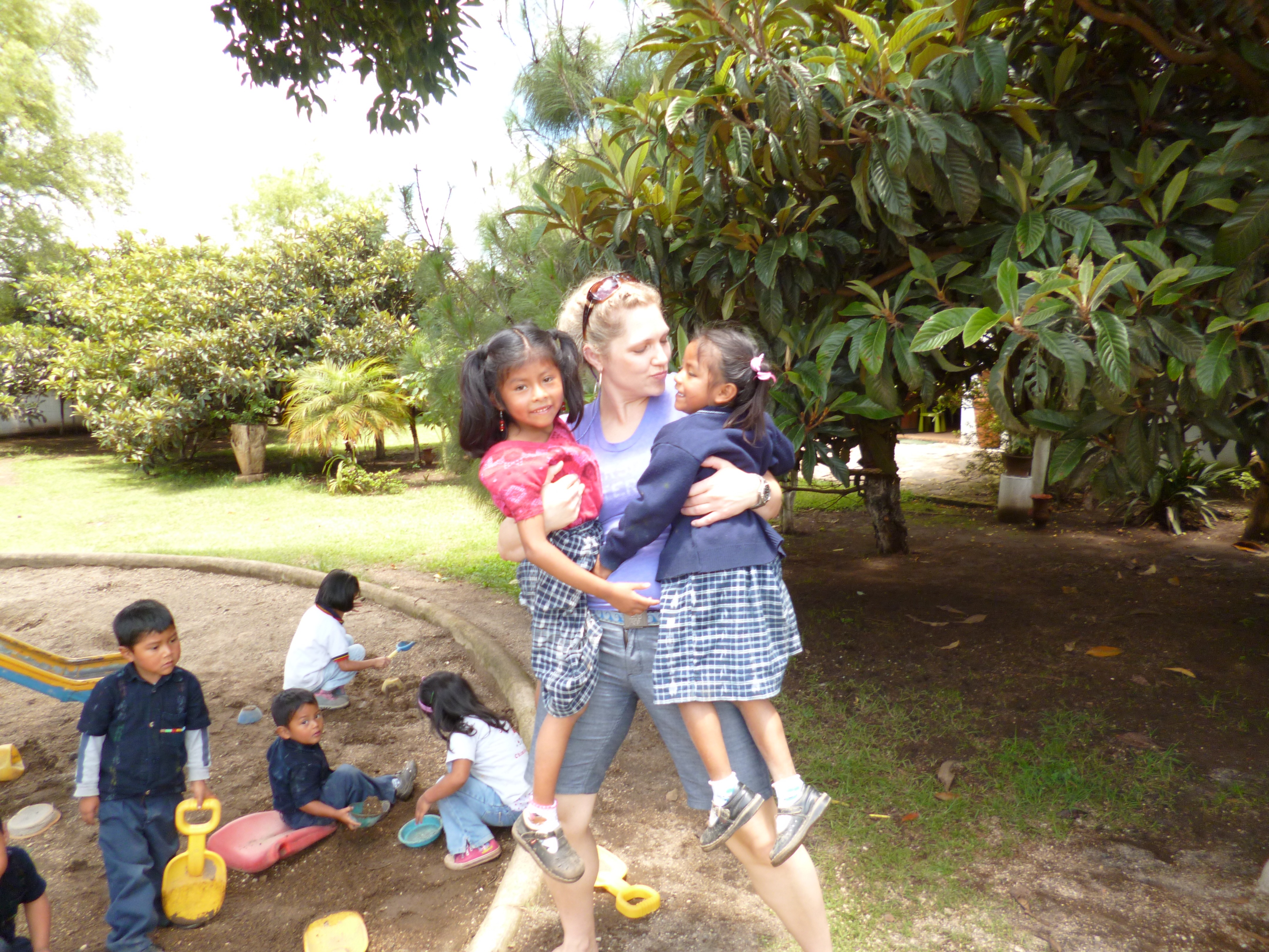 Fundraiser by Erin Rakita : Guatemala Period Project