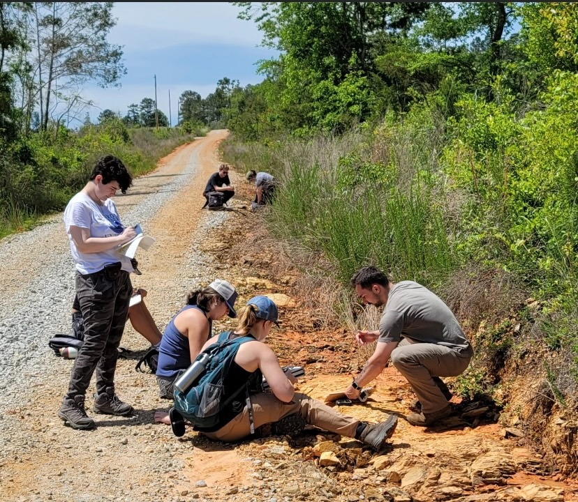Help Andie Attend Geology Field Camp campaign photo, 4 of 6