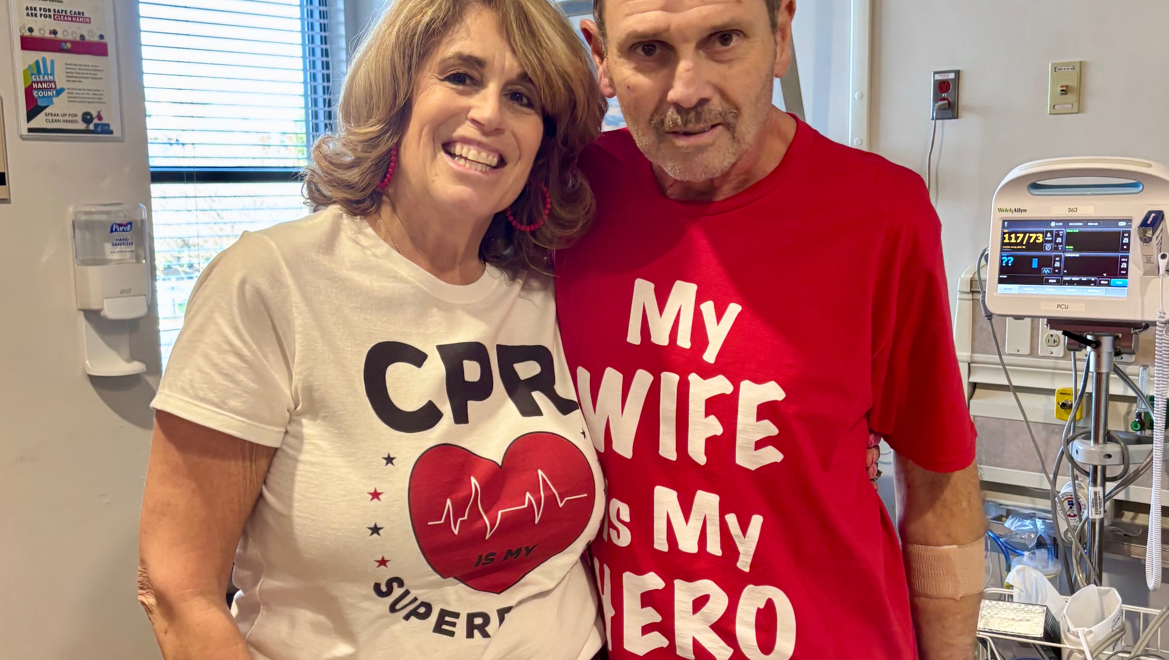 Support Jeff Barker, the Miracle Man